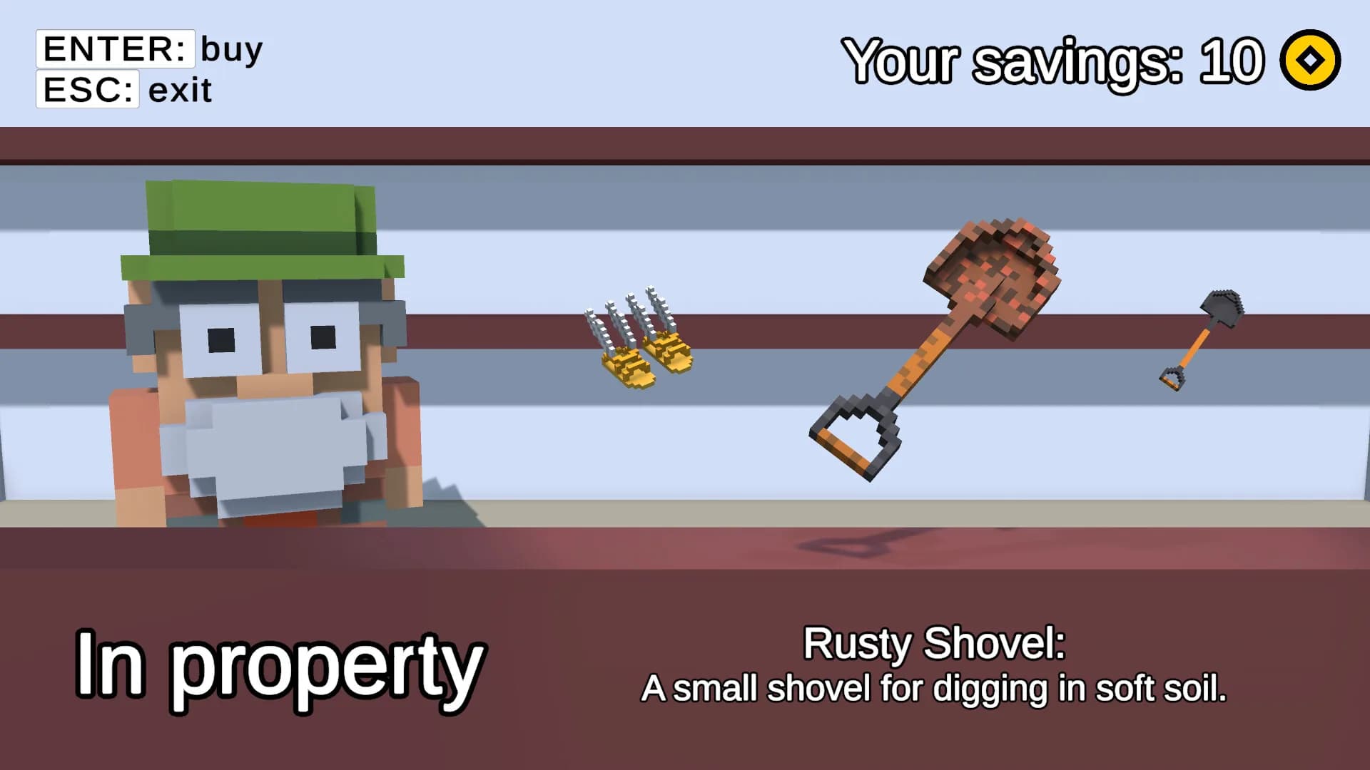 Buscabit: A treasure hunter adventure görsel 7