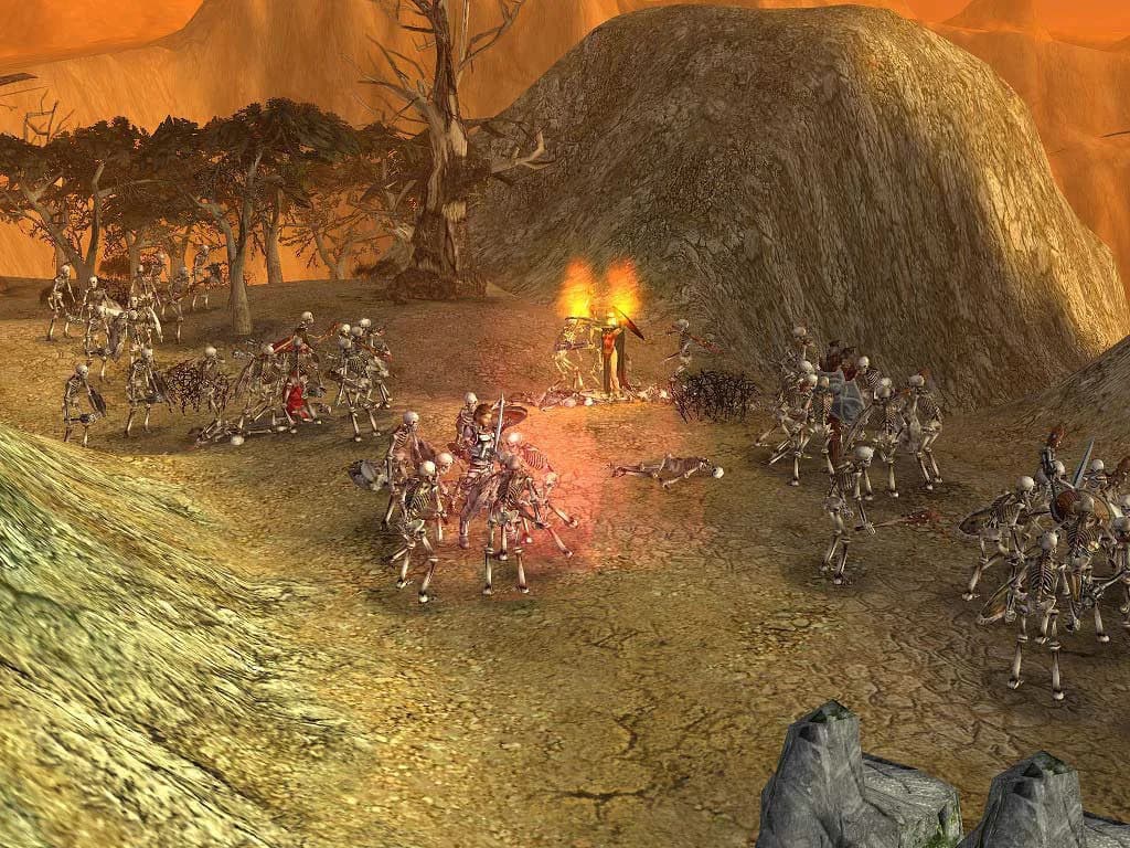 SpellForce - Platinum Edition görsel 4