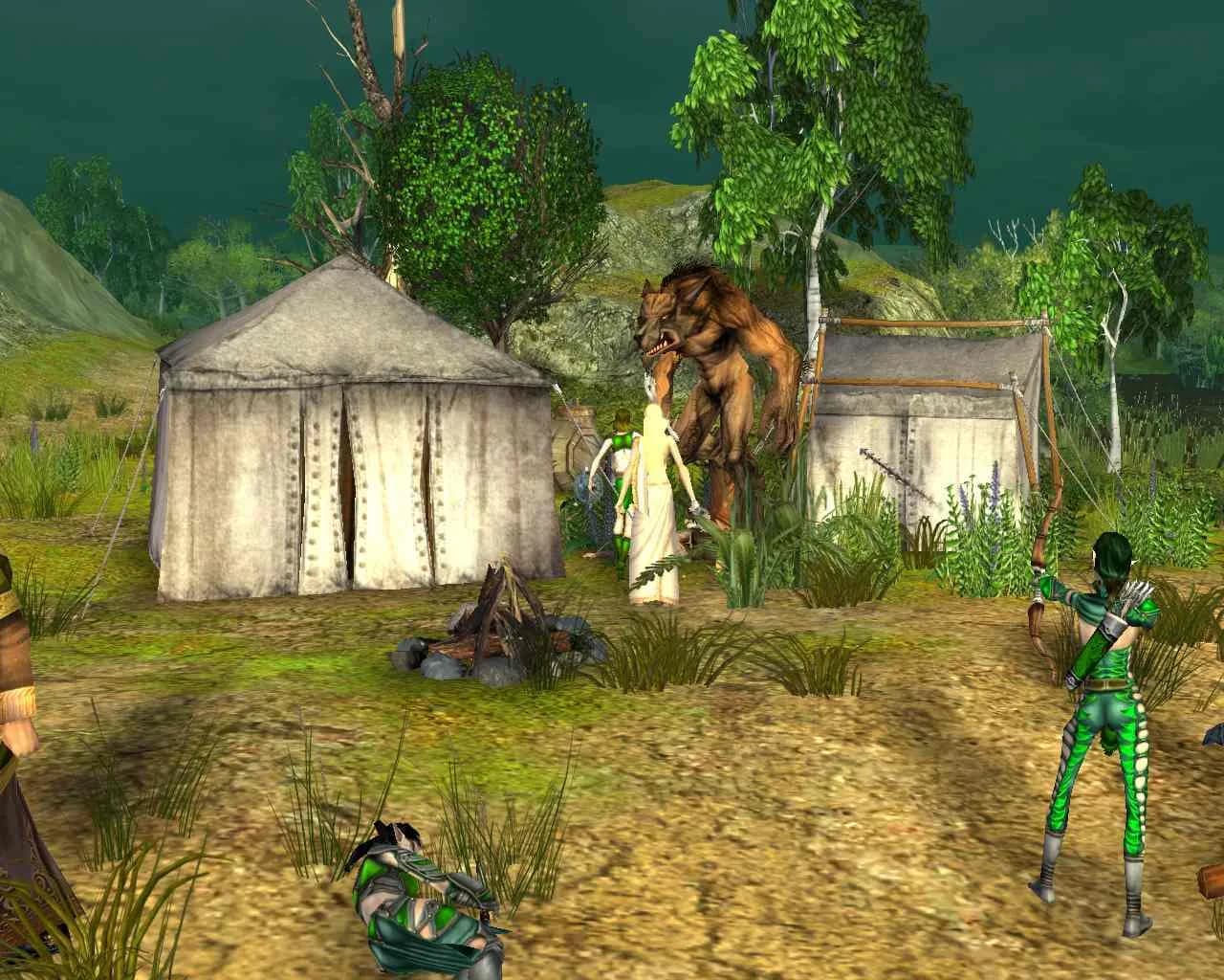 SpellForce - Platinum Edition görsel 9