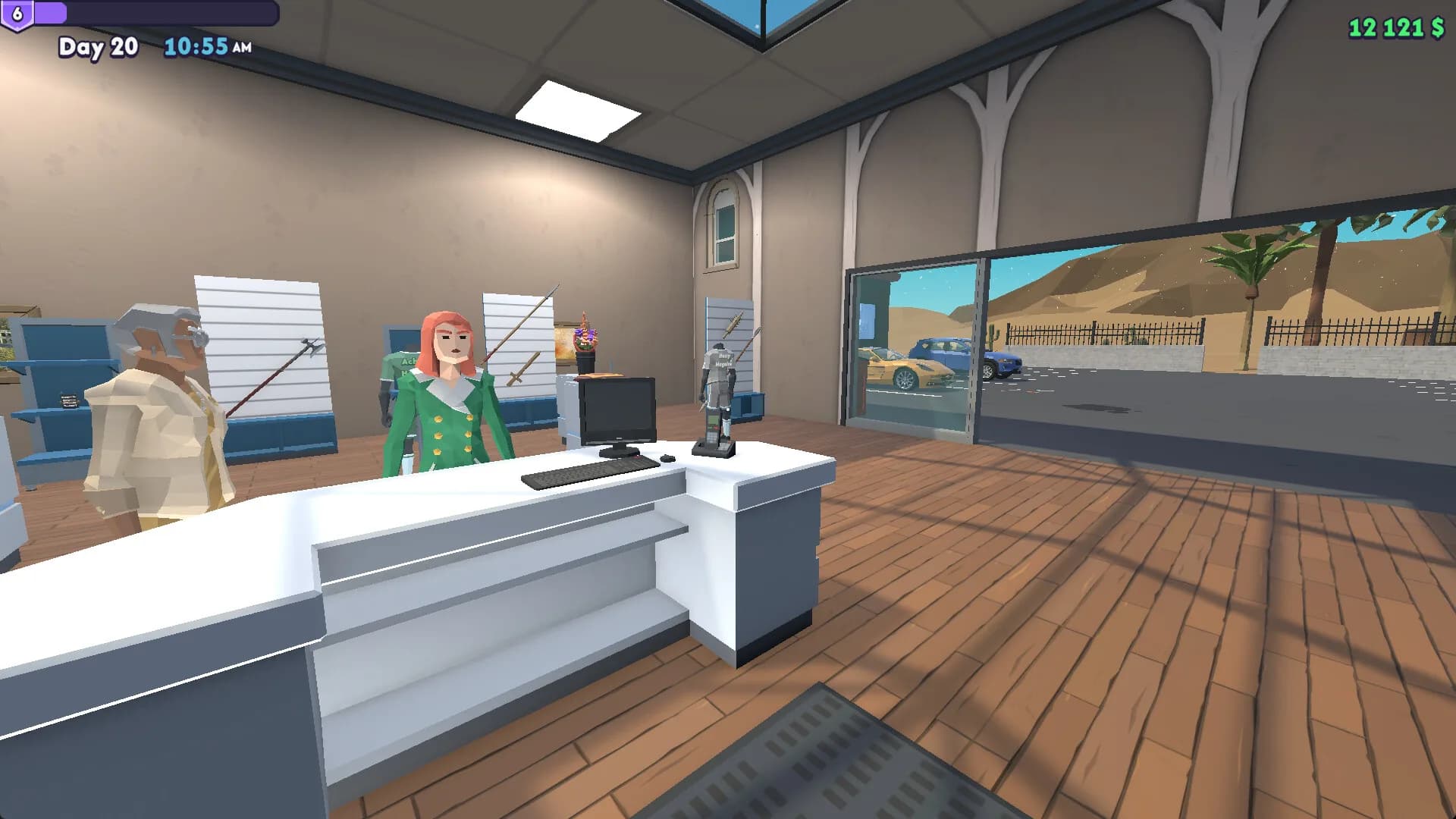 Pawn Shop Simulator görsel 4