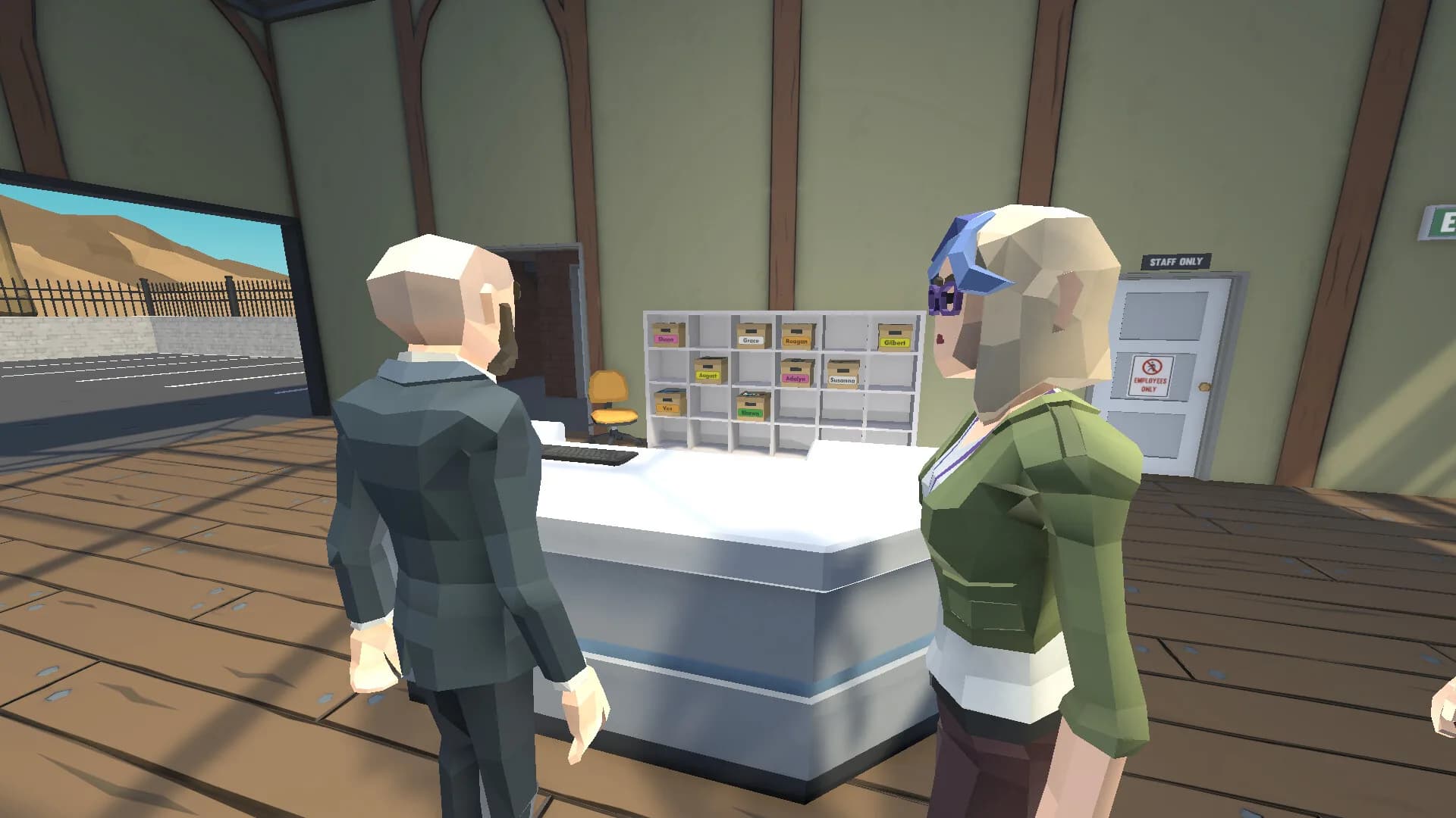 Pawn Shop Simulator görsel 10