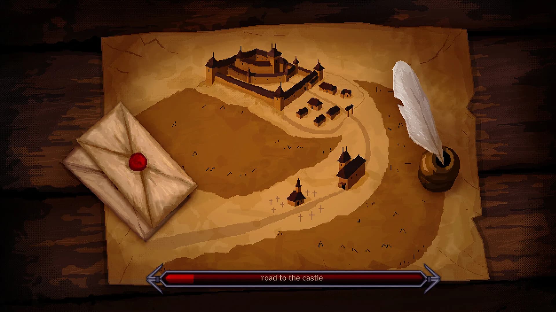 Nevitsky Castle: The bloody legend of Transcarpatia görsel 2