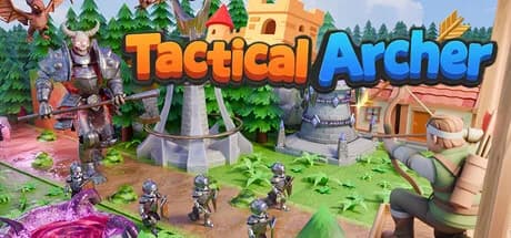Tactical Archer görsel 1