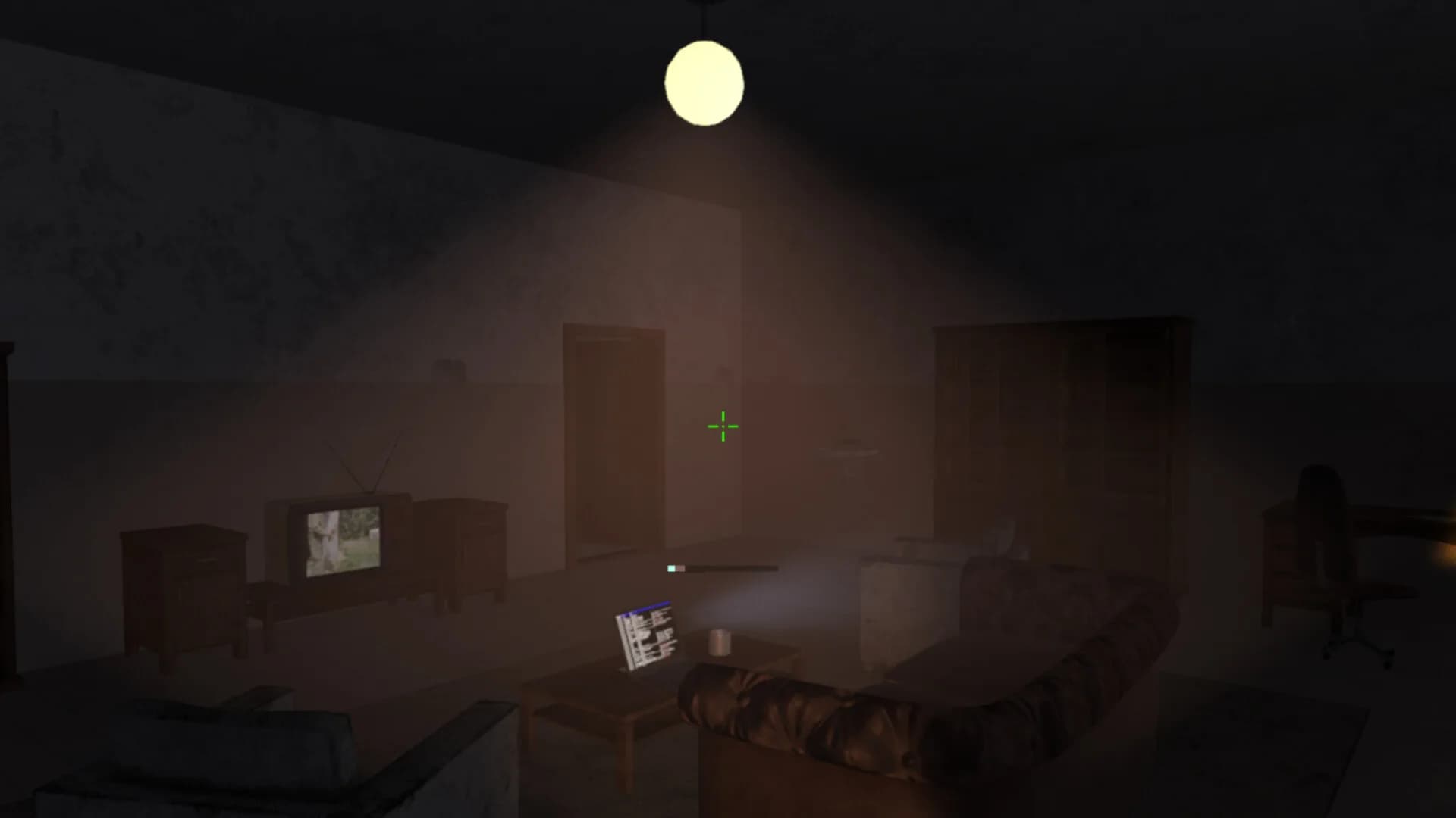 Psycho Partisans: Officer Nirvana görsel 2