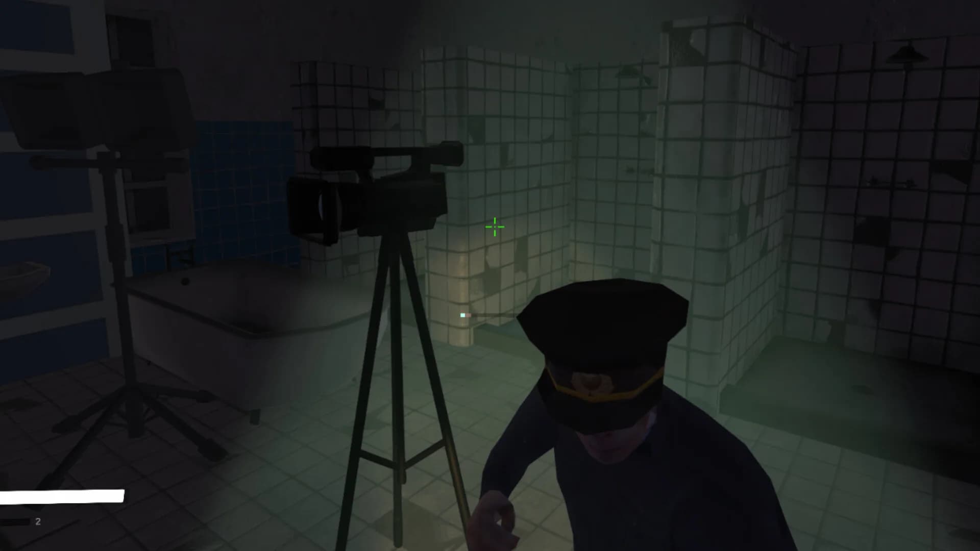 Psycho Partisans: Officer Nirvana görsel 3