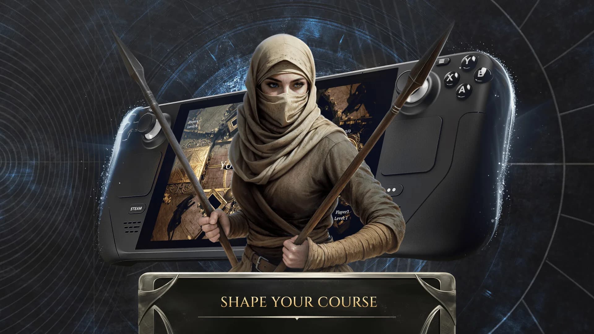 Heroes and Forsaken: The Wheel of Time Digital Card Game görsel 3