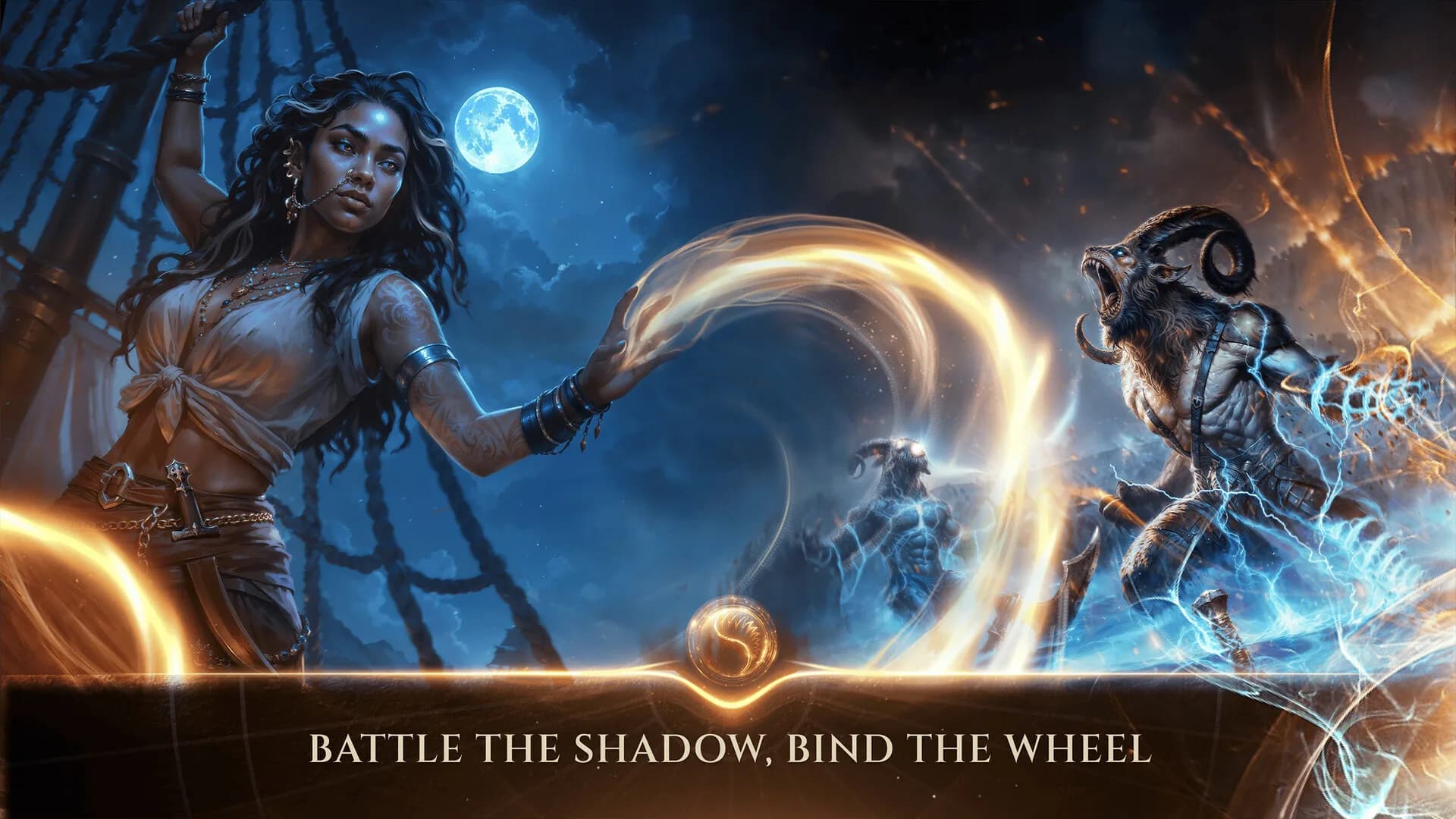 Heroes and Forsaken: The Wheel of Time Digital Card Game görsel 6