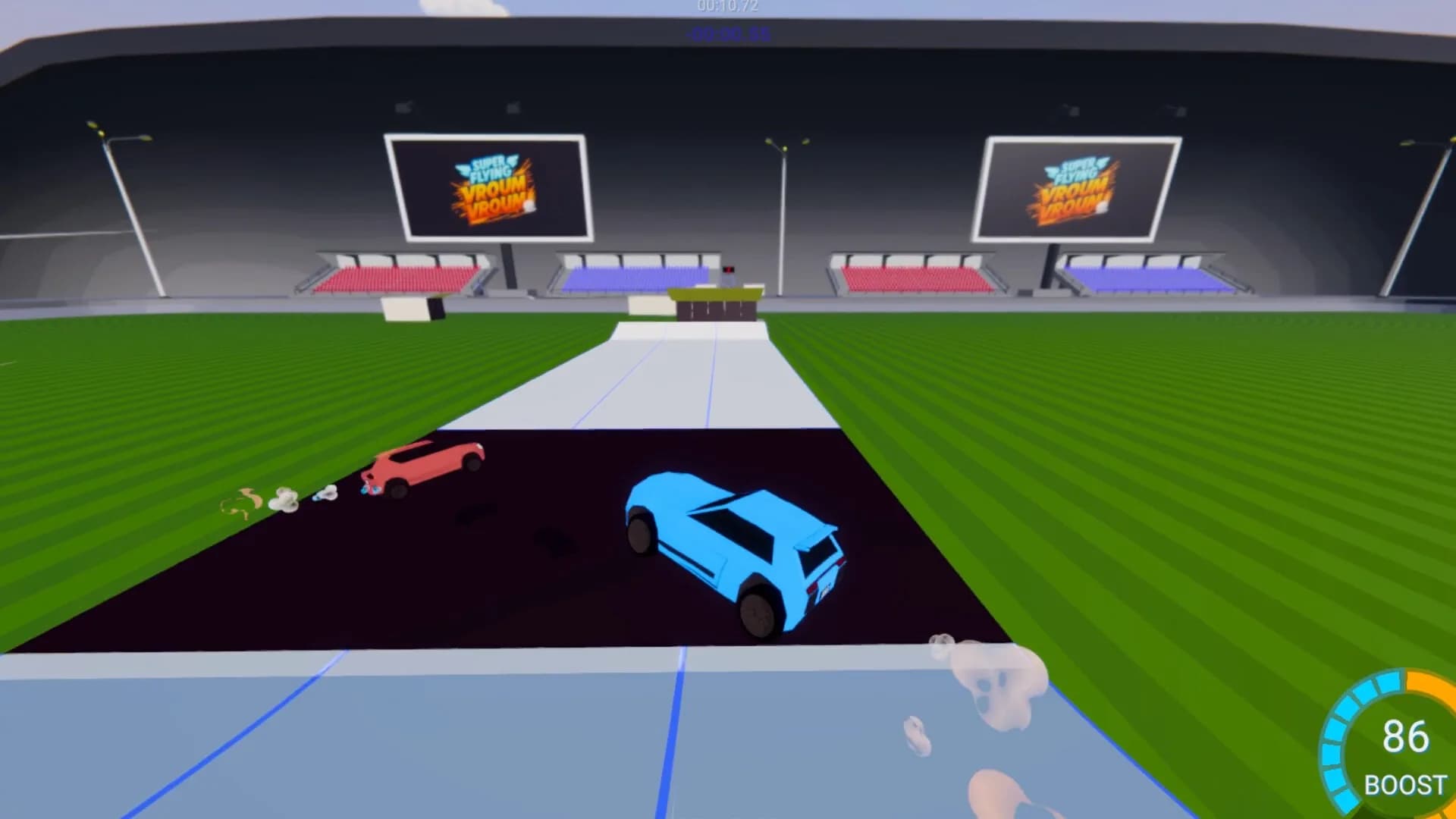 Super Flying Vroom Vroom görsel 2