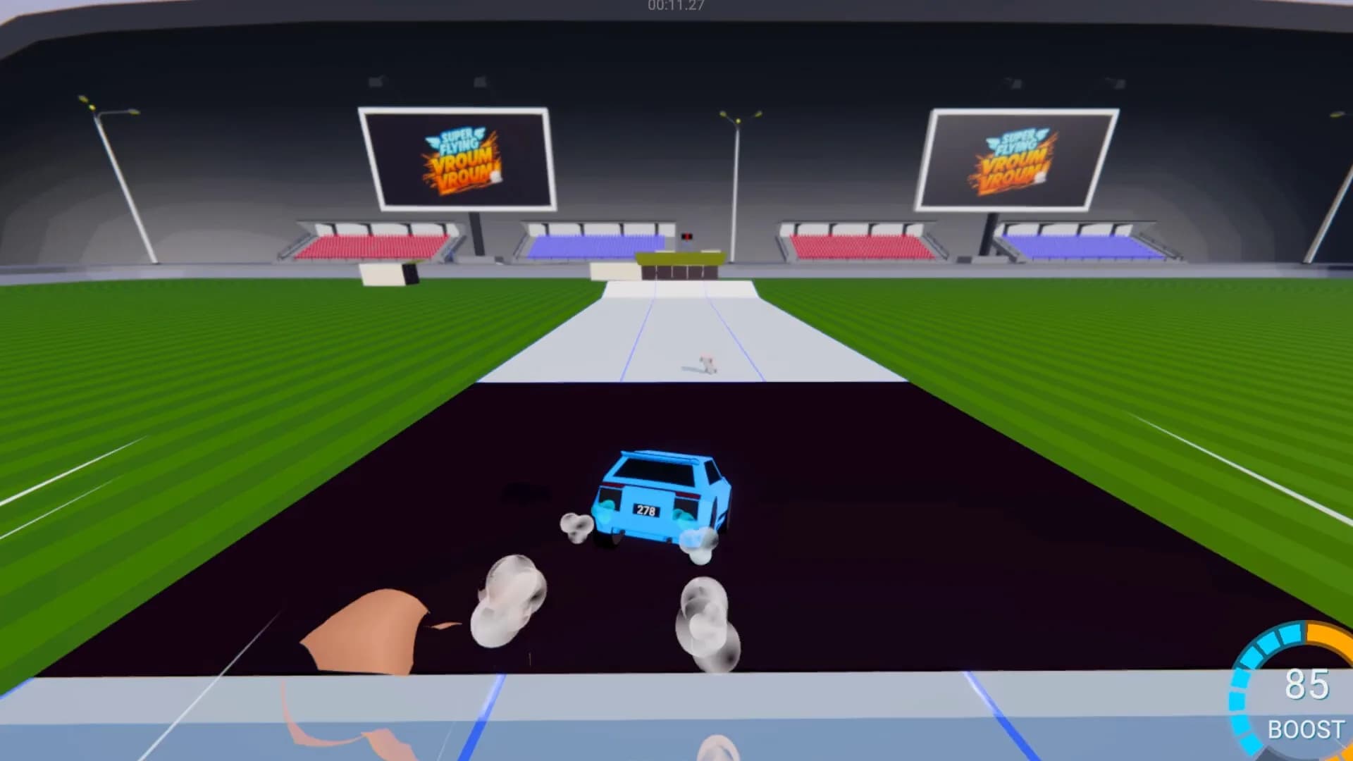Super Flying Vroom Vroom görsel 7
