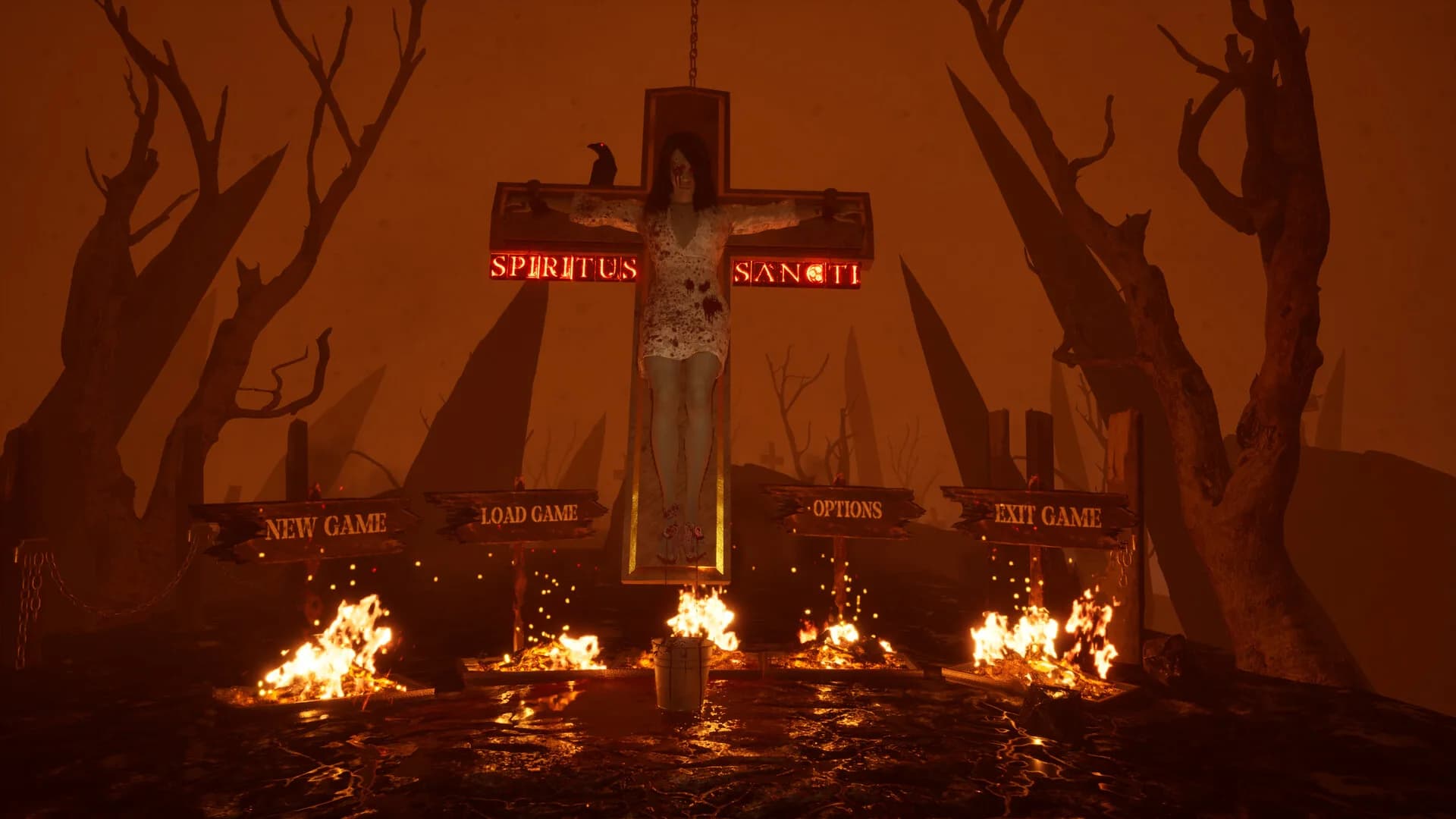 Spiritus Sancti görsel 2