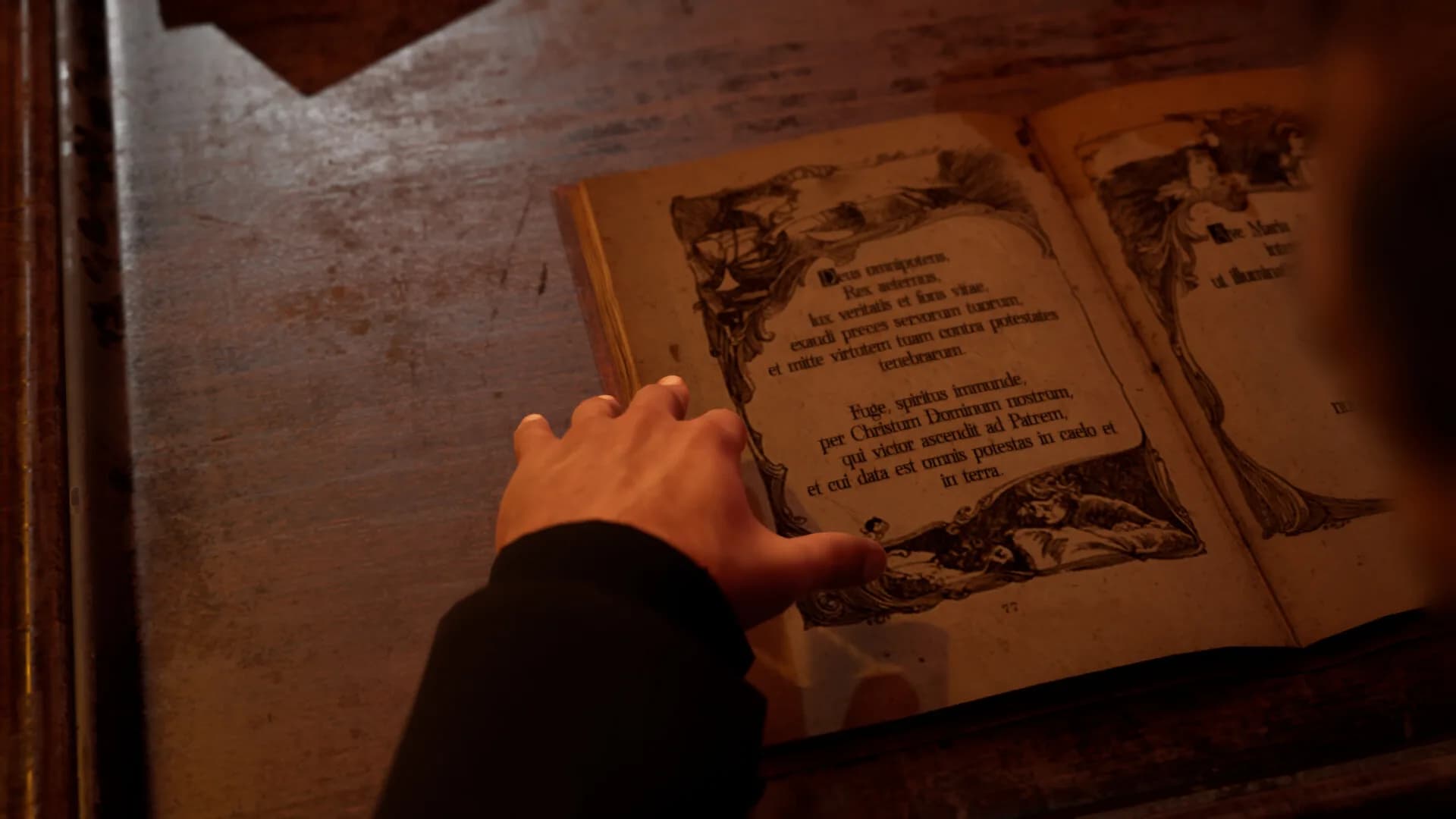 Spiritus Sancti görsel 6