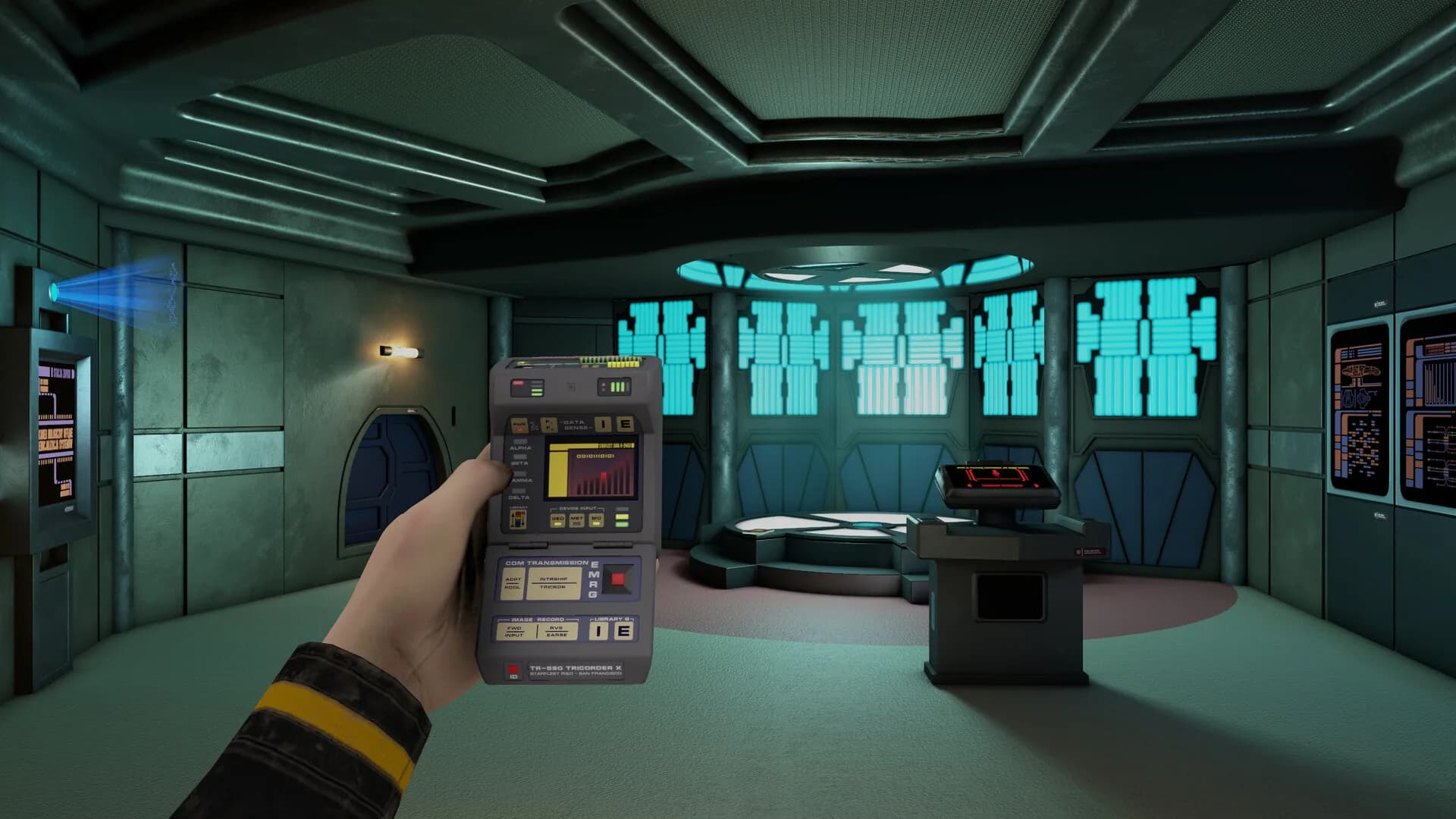 Star Trek: Infection görsel 3