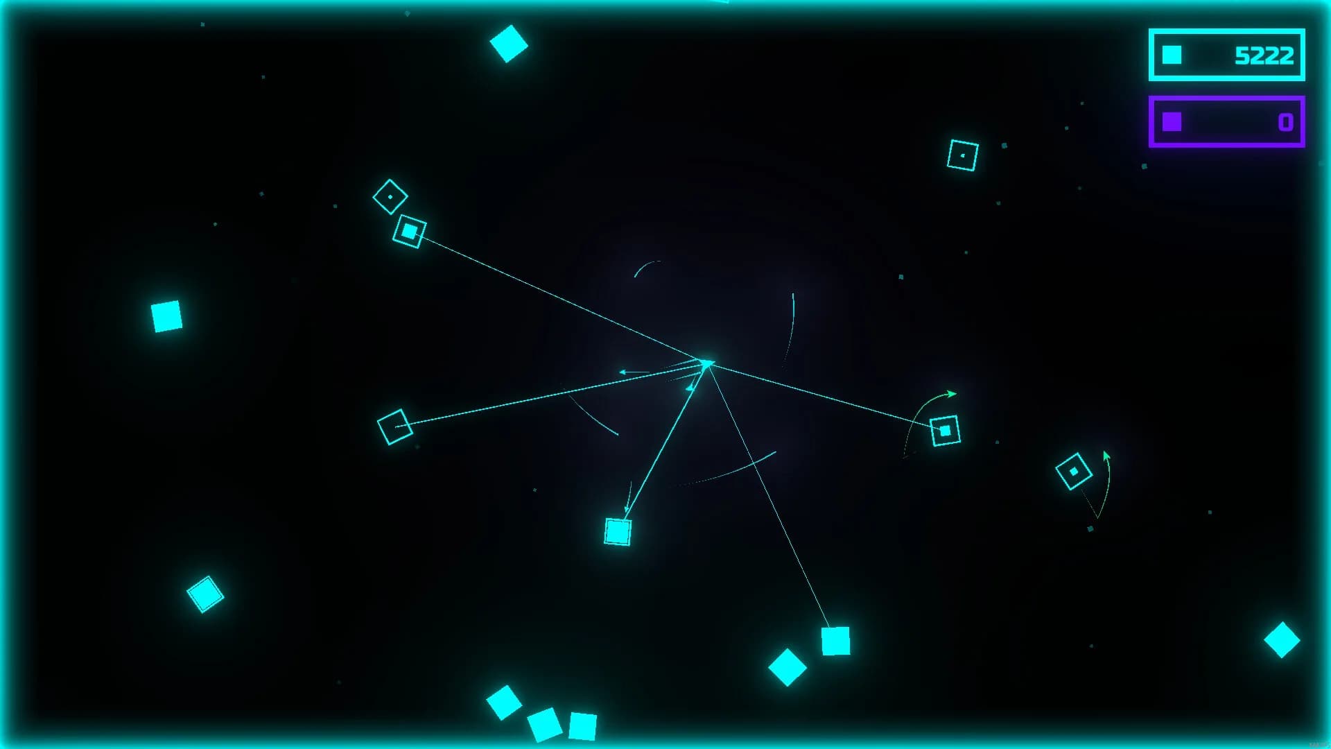 Arrowburst görsel 2