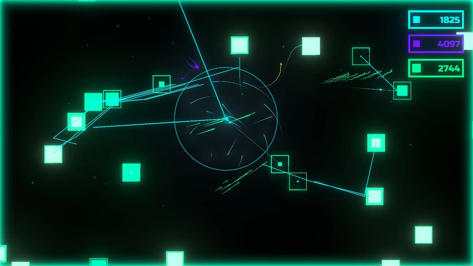 Arrowburst görsel 4