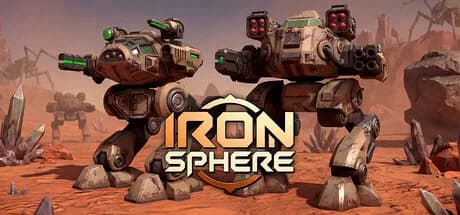 Ironsphere görsel 1