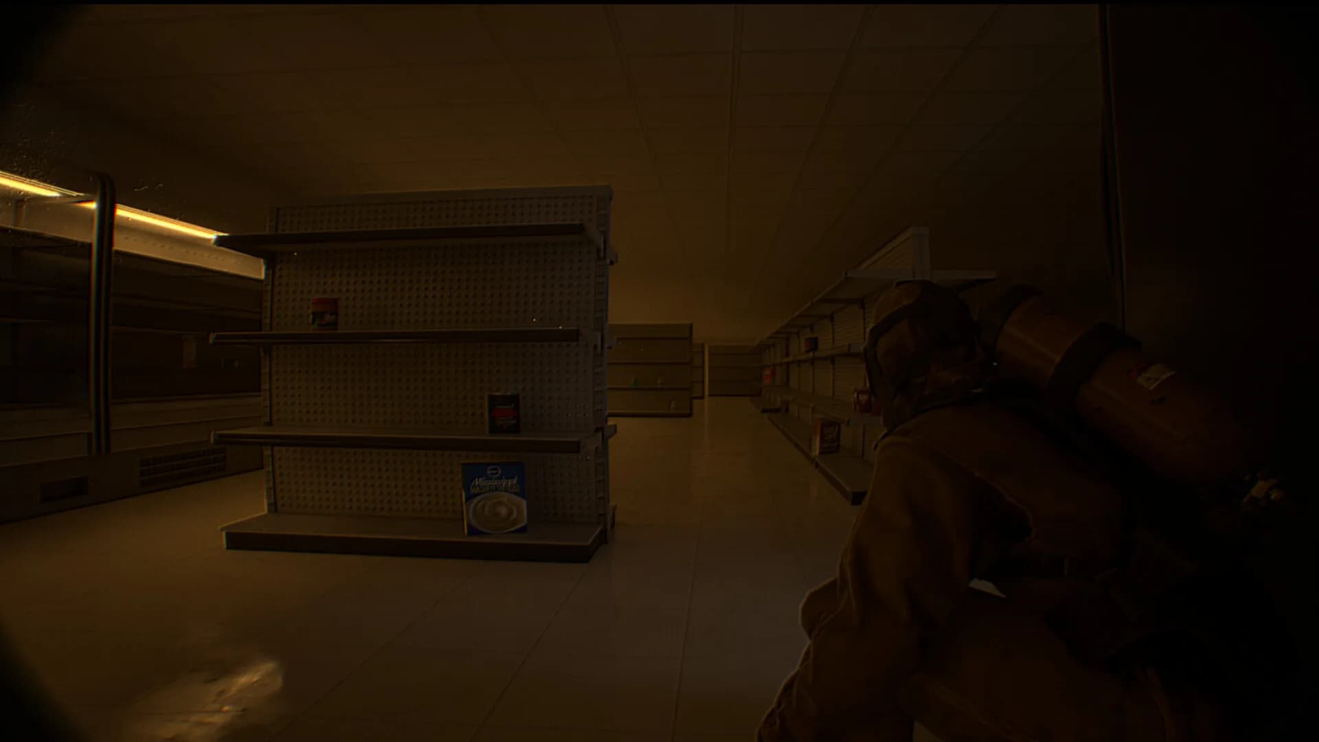 Backrooms: Rogue 0 görsel 3