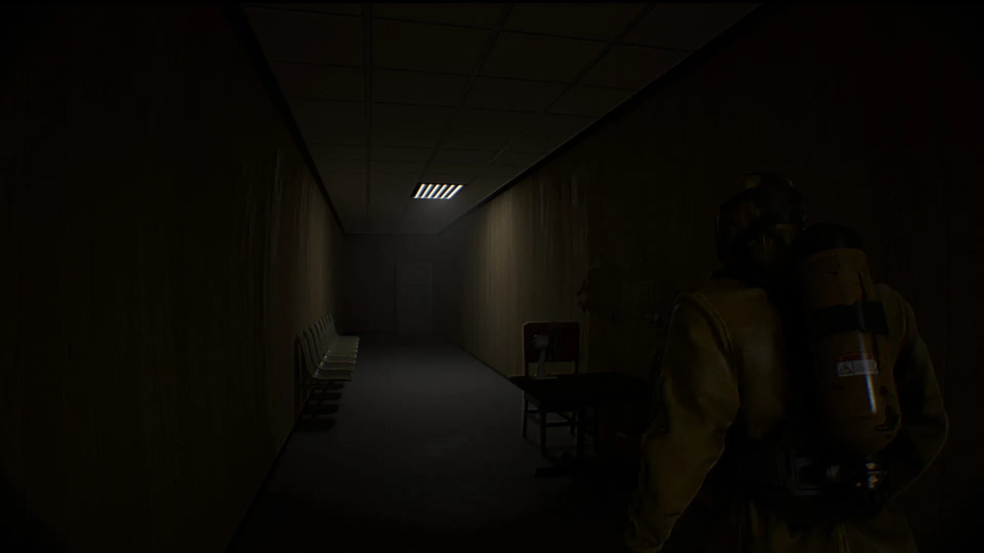 Backrooms: Rogue 0 görsel 6