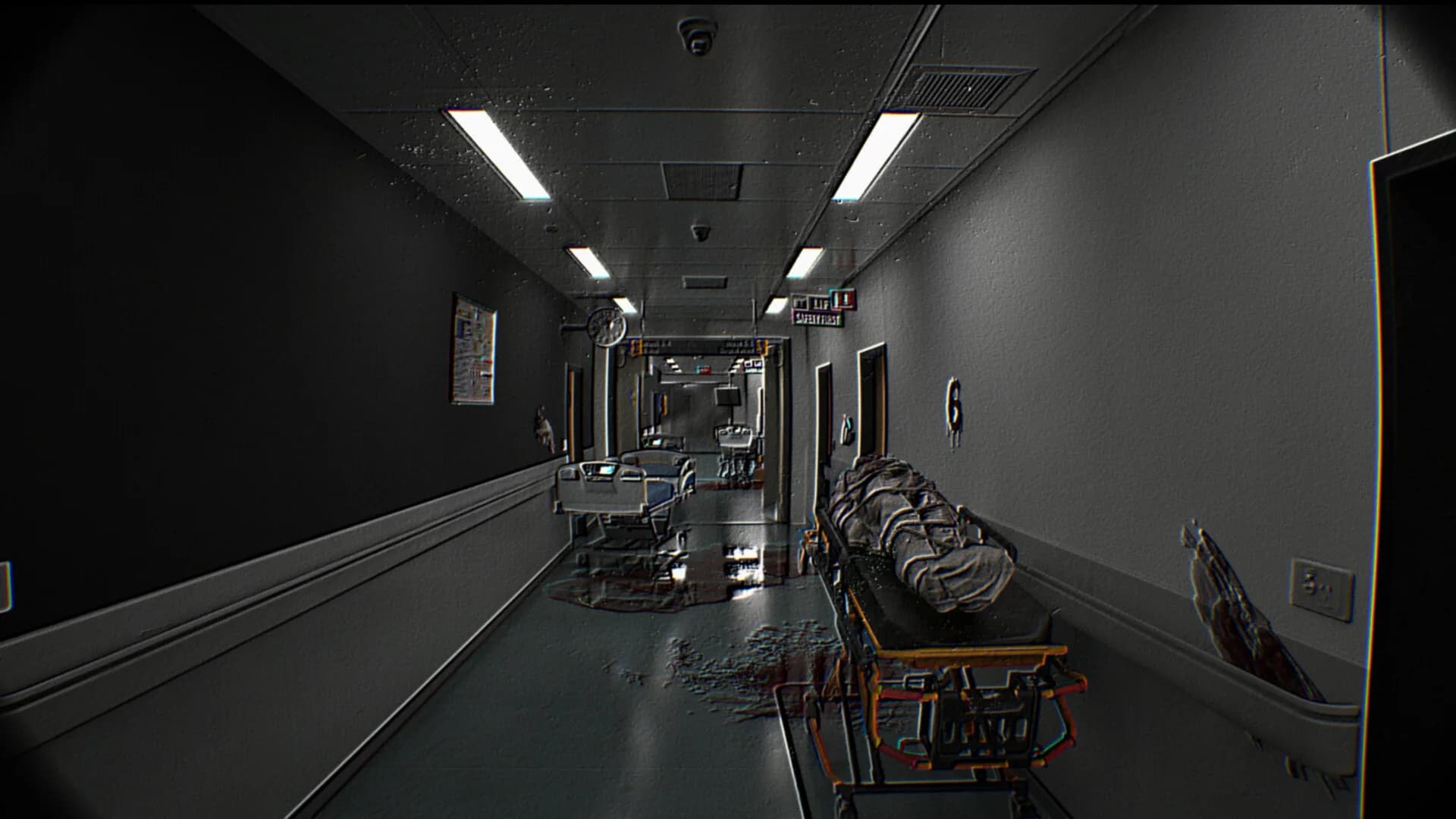 Backrooms: Rogue 0 görsel 9