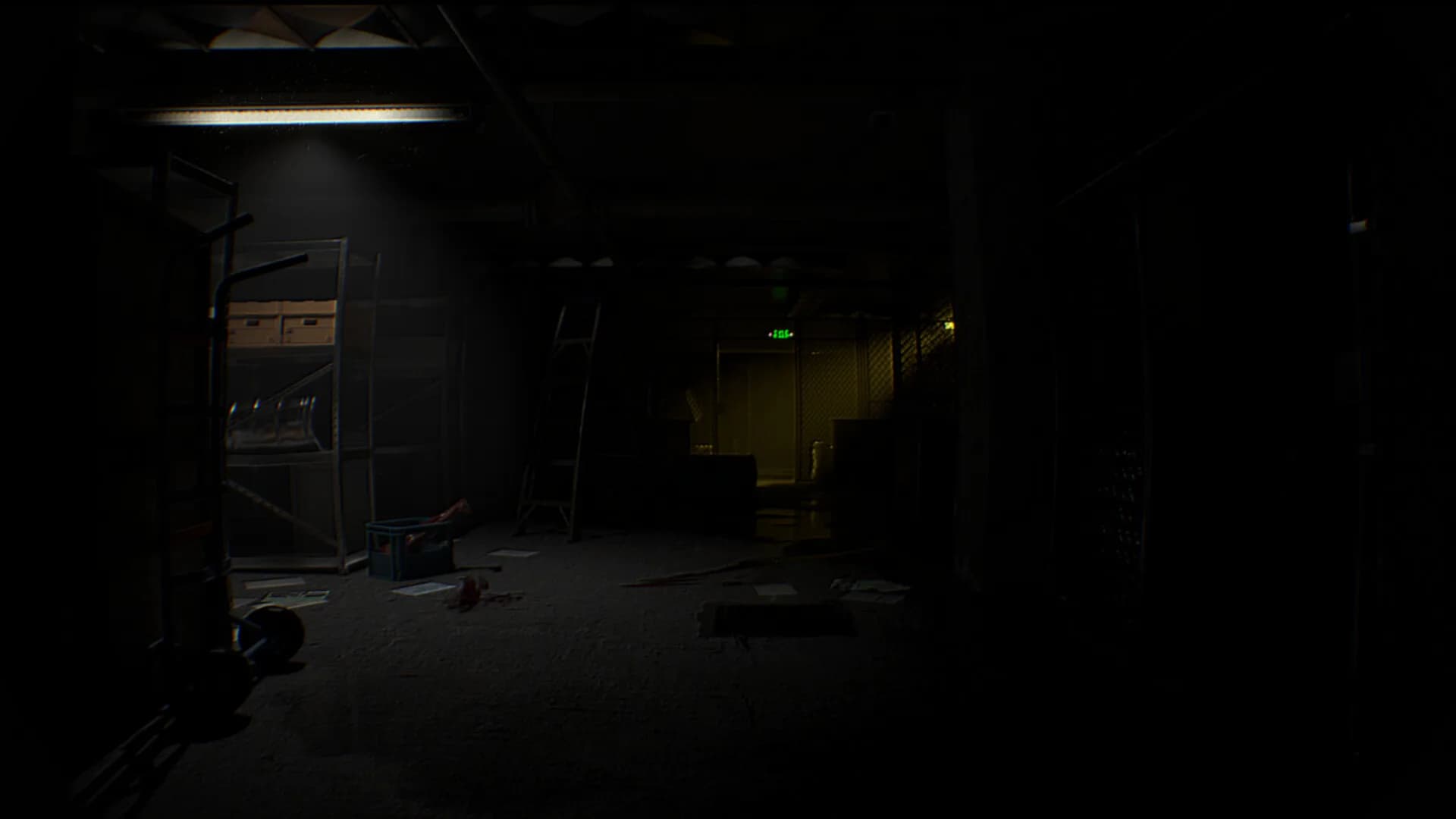 Backrooms: Rogue 0 görsel 10