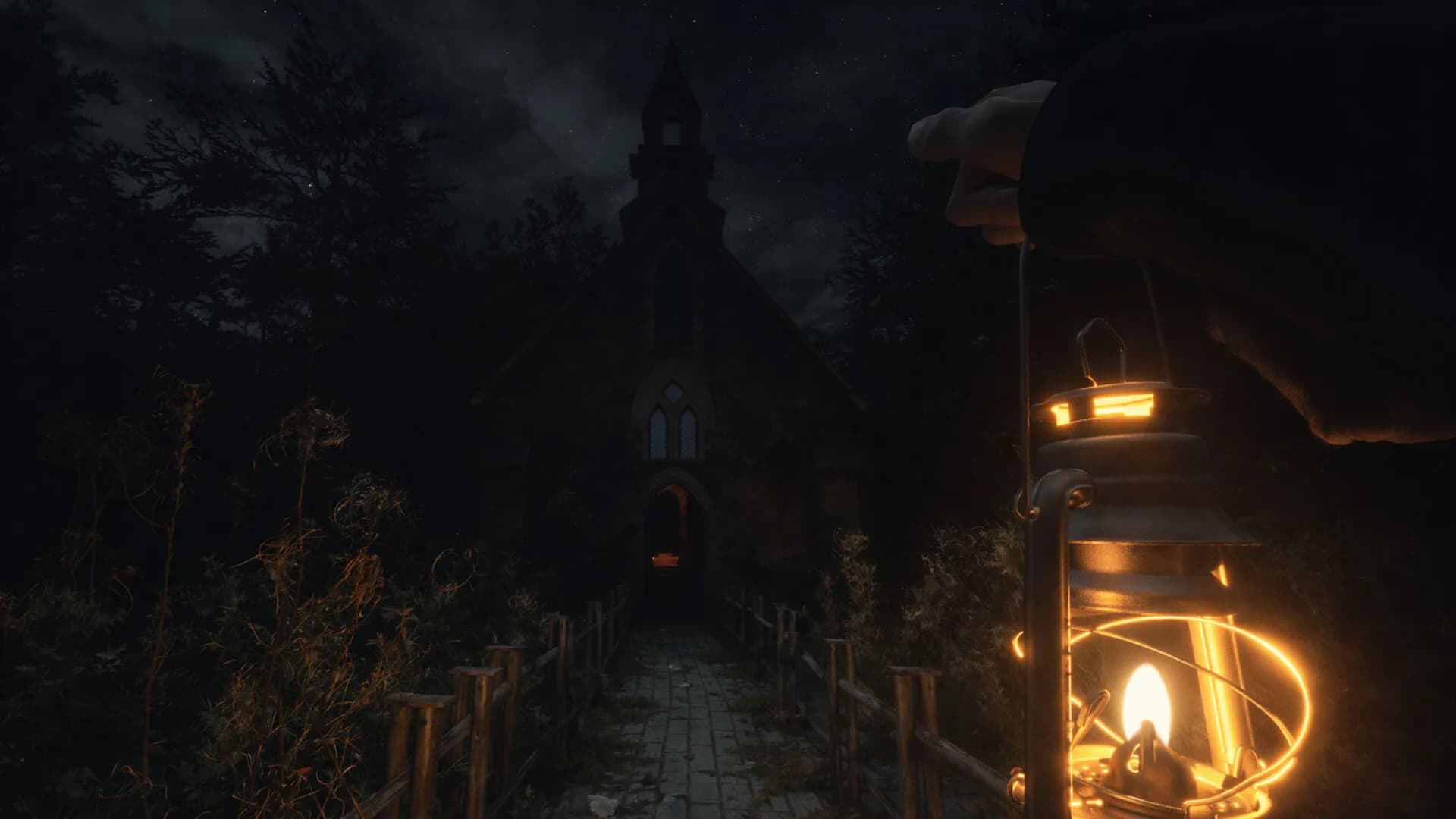 Untold Memories: Potter's Field görsel 2