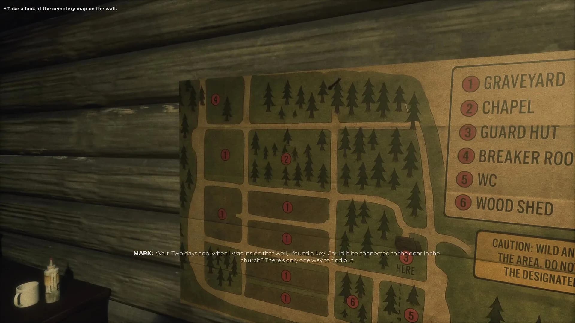 Untold Memories: Potter's Field görsel 16