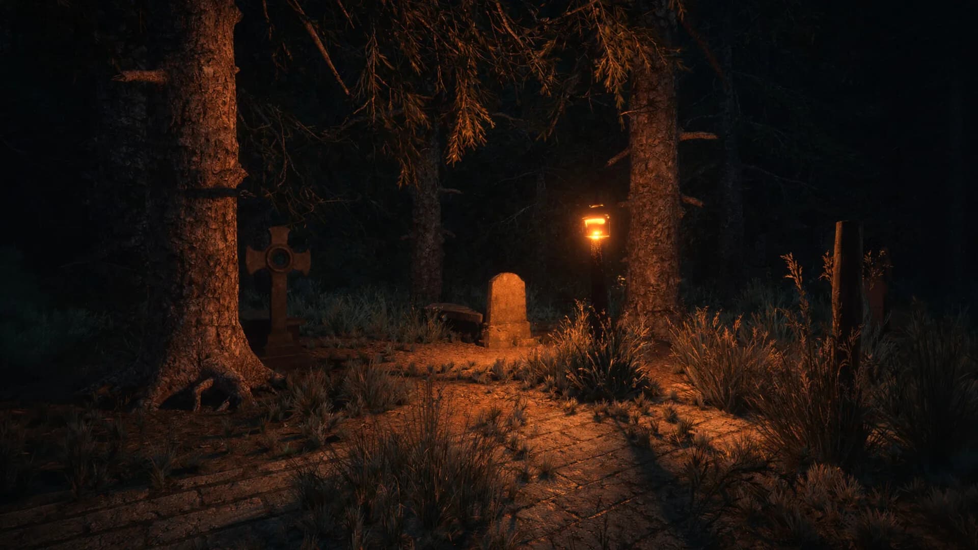 Untold Memories: Potter's Field görsel 17