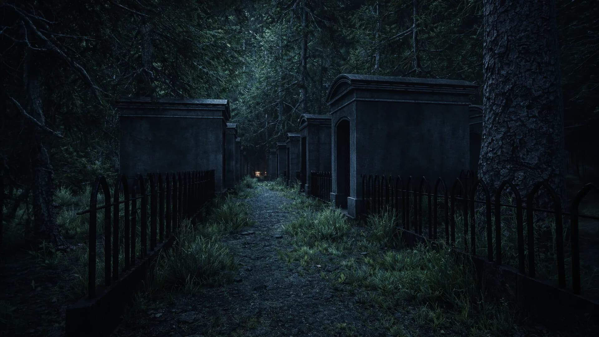 Untold Memories: Potter's Field görsel 5