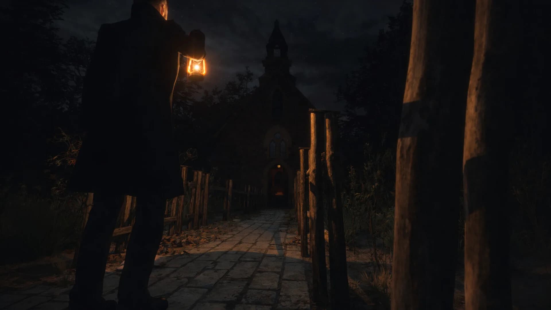 Untold Memories: Potter's Field görsel 8