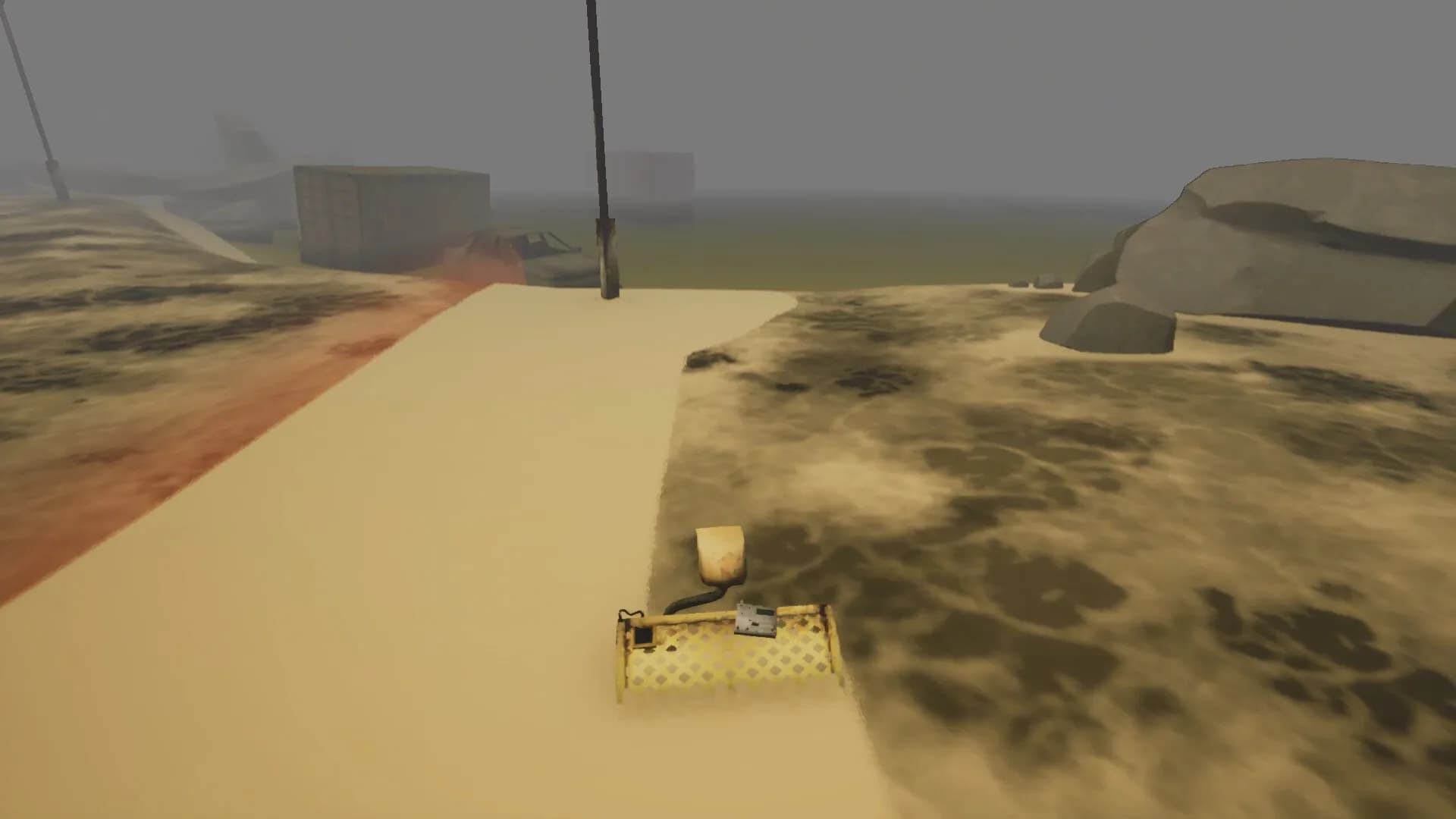 S.A.N.D.Y. - Beach Cleaner görsel 2