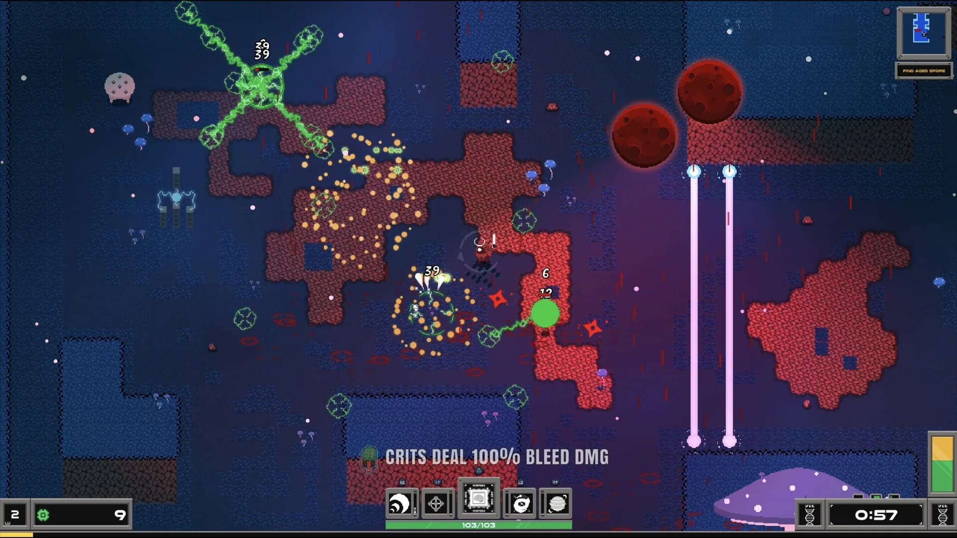 Cosmic Corps görsel 2
