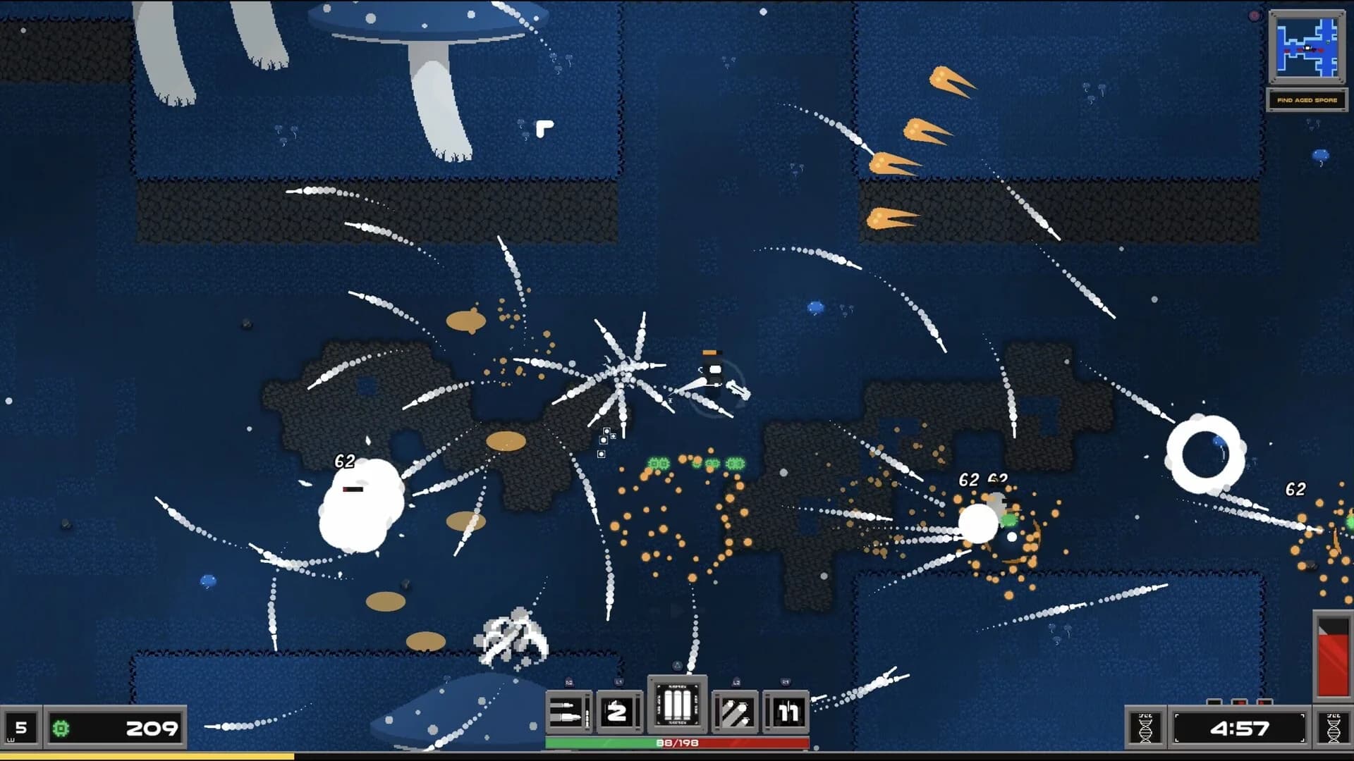 Cosmic Corps görsel 4