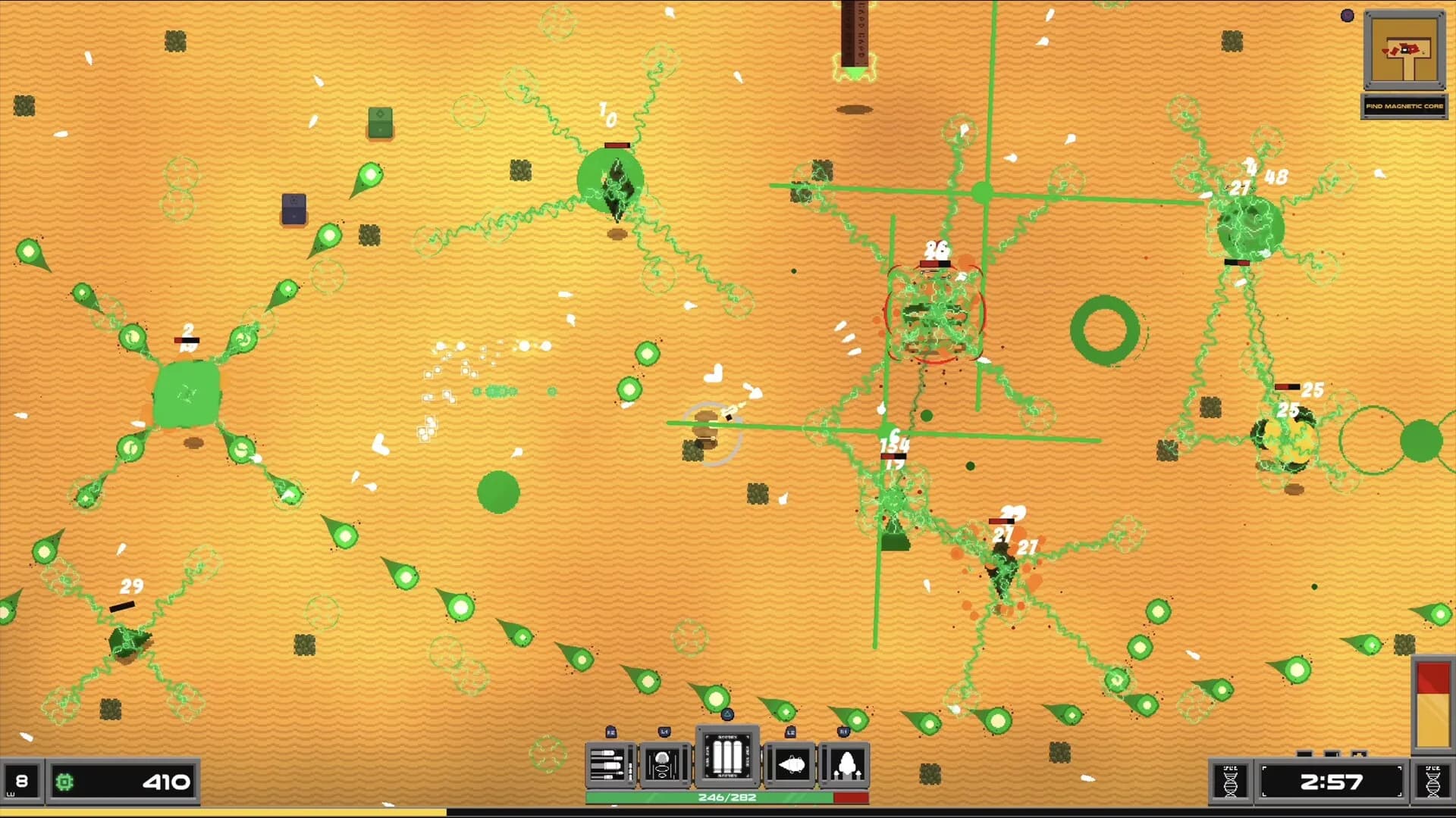 Cosmic Corps görsel 8