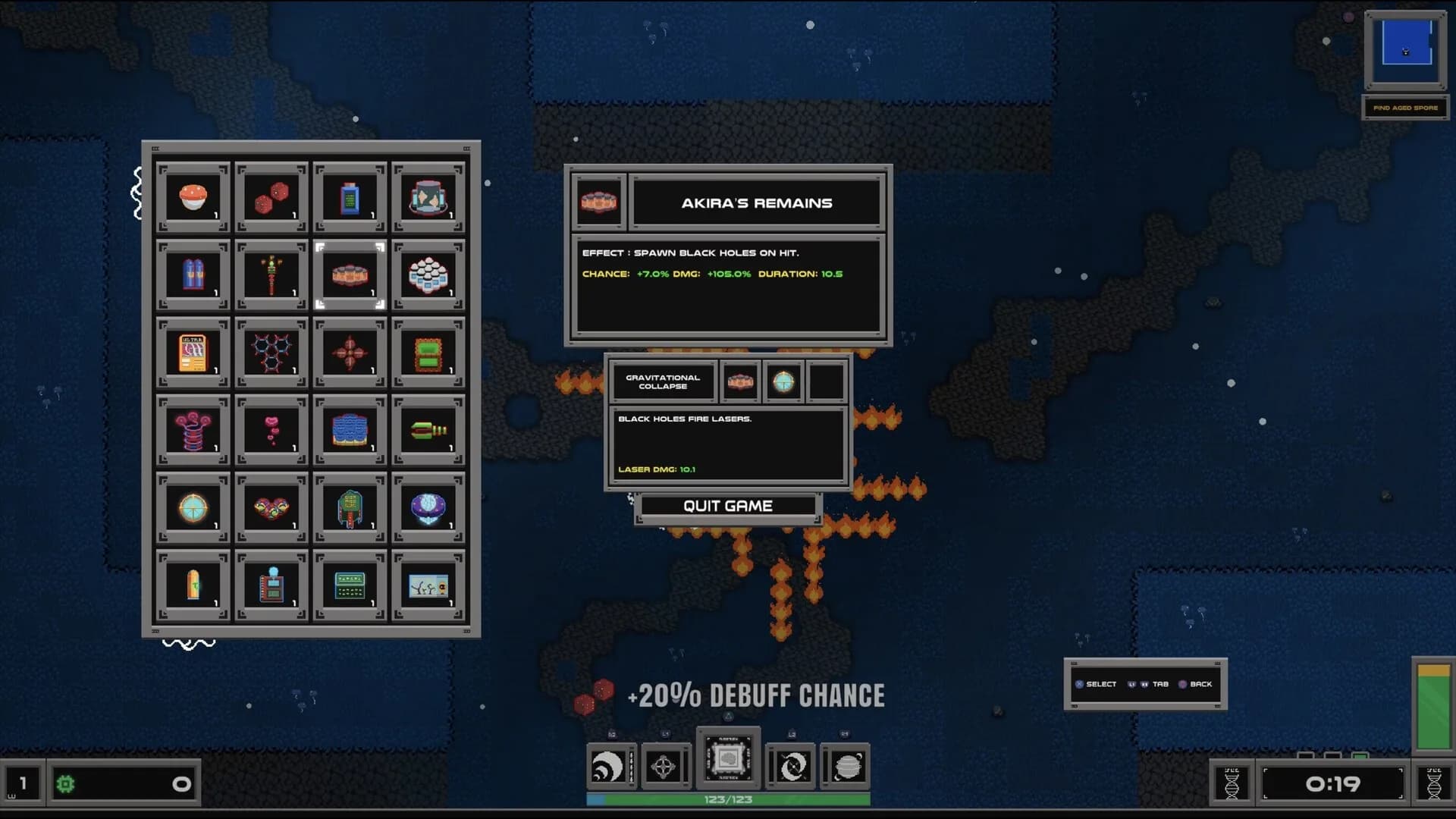 Cosmic Corps görsel 9
