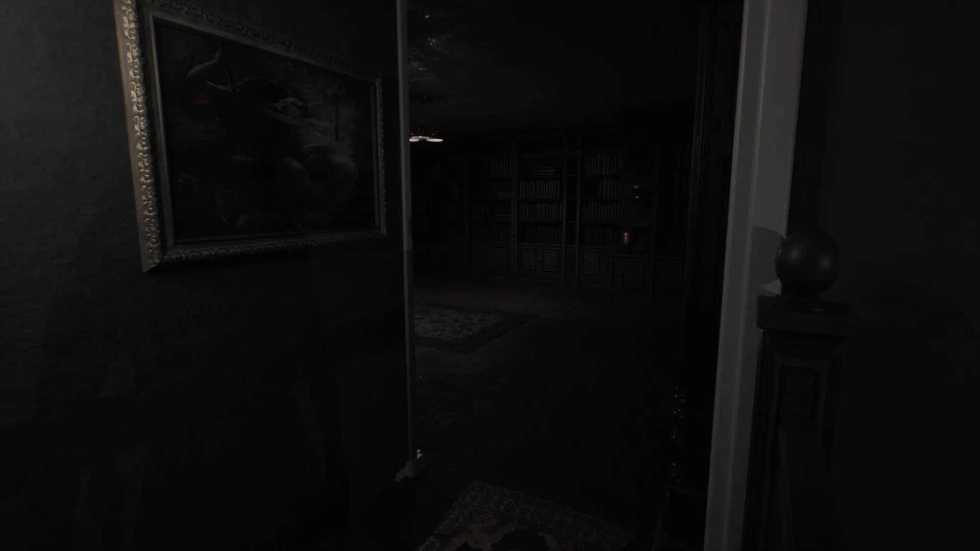 Villa Nocturne görsel 3