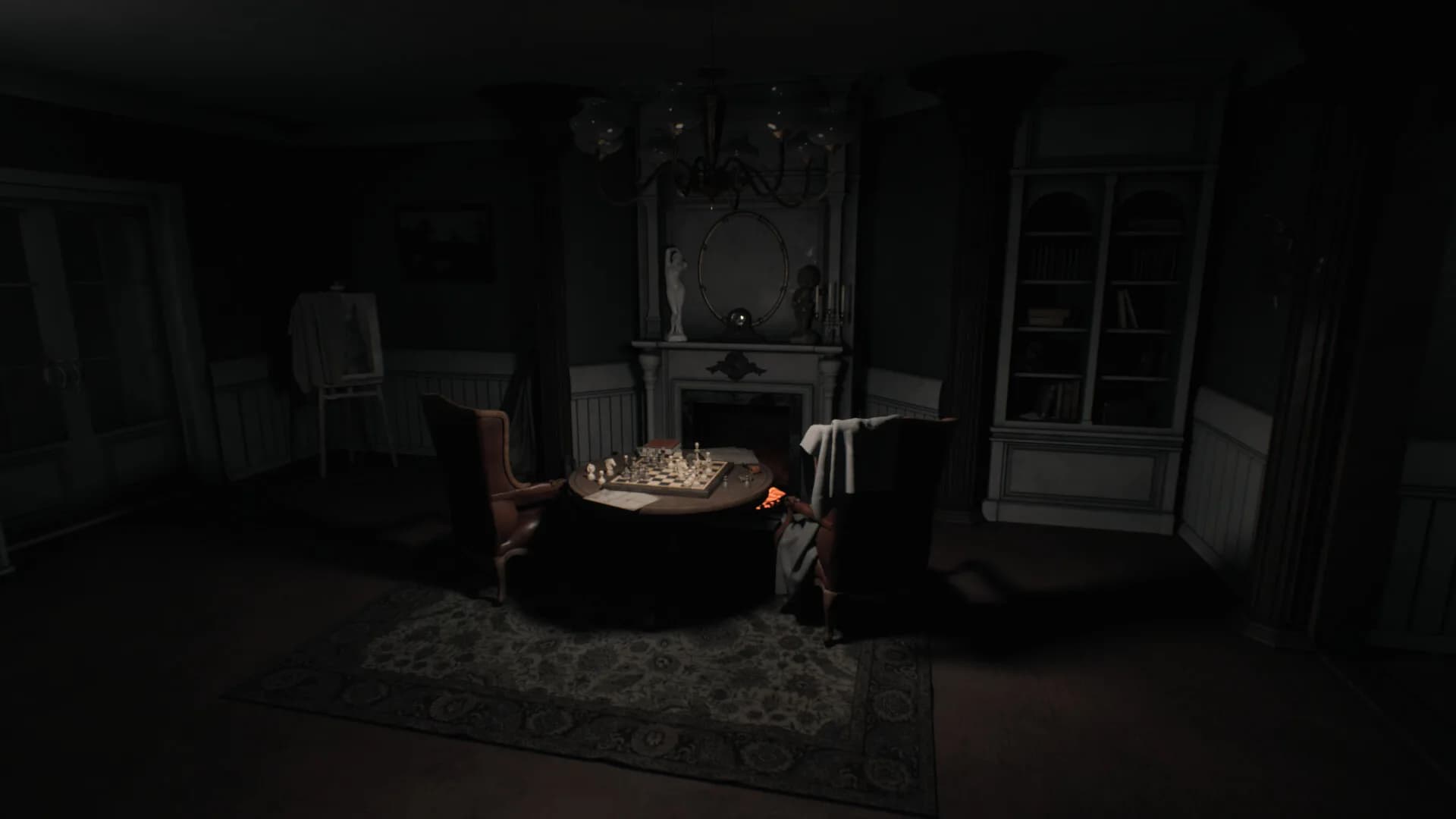 Villa Nocturne görsel 4