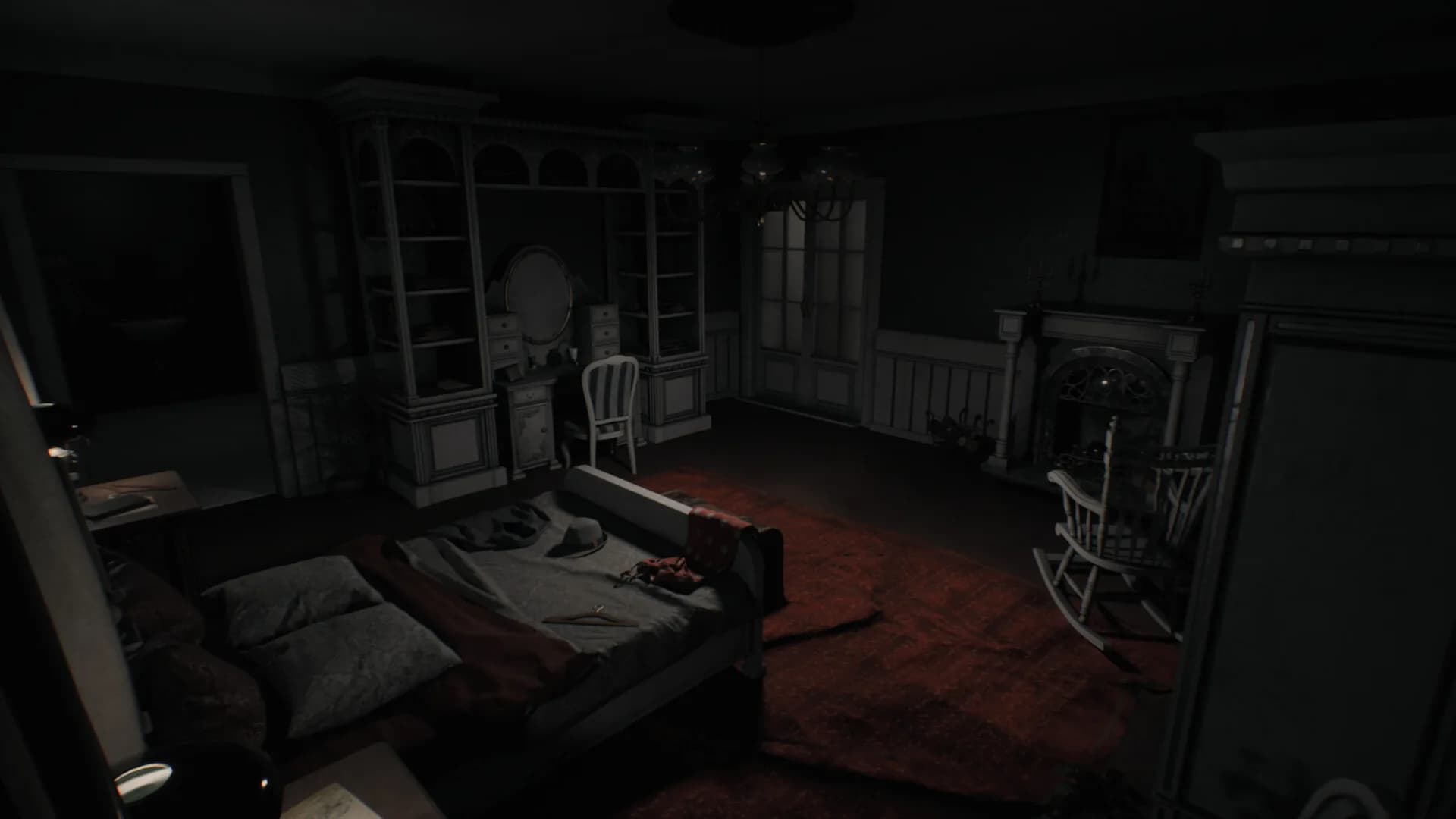 Villa Nocturne görsel 6