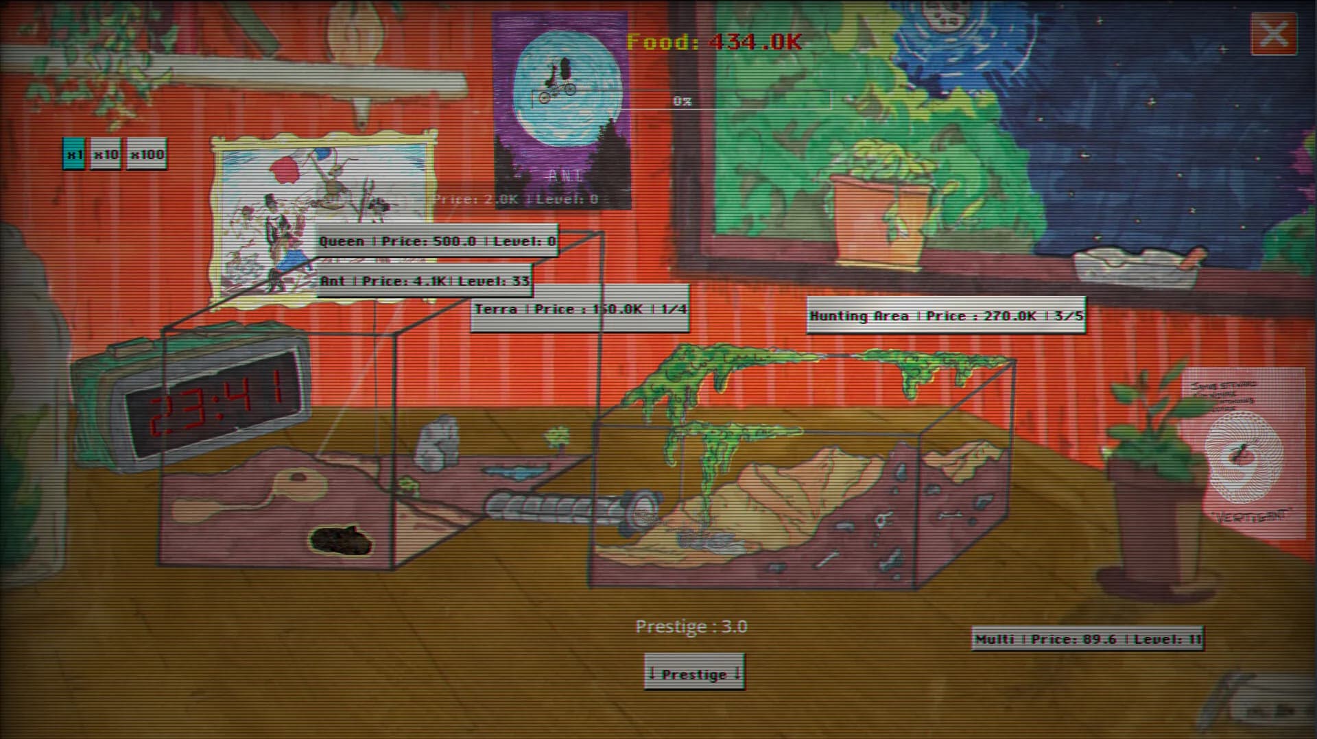 Idleant - an idle game about ant görsel 6