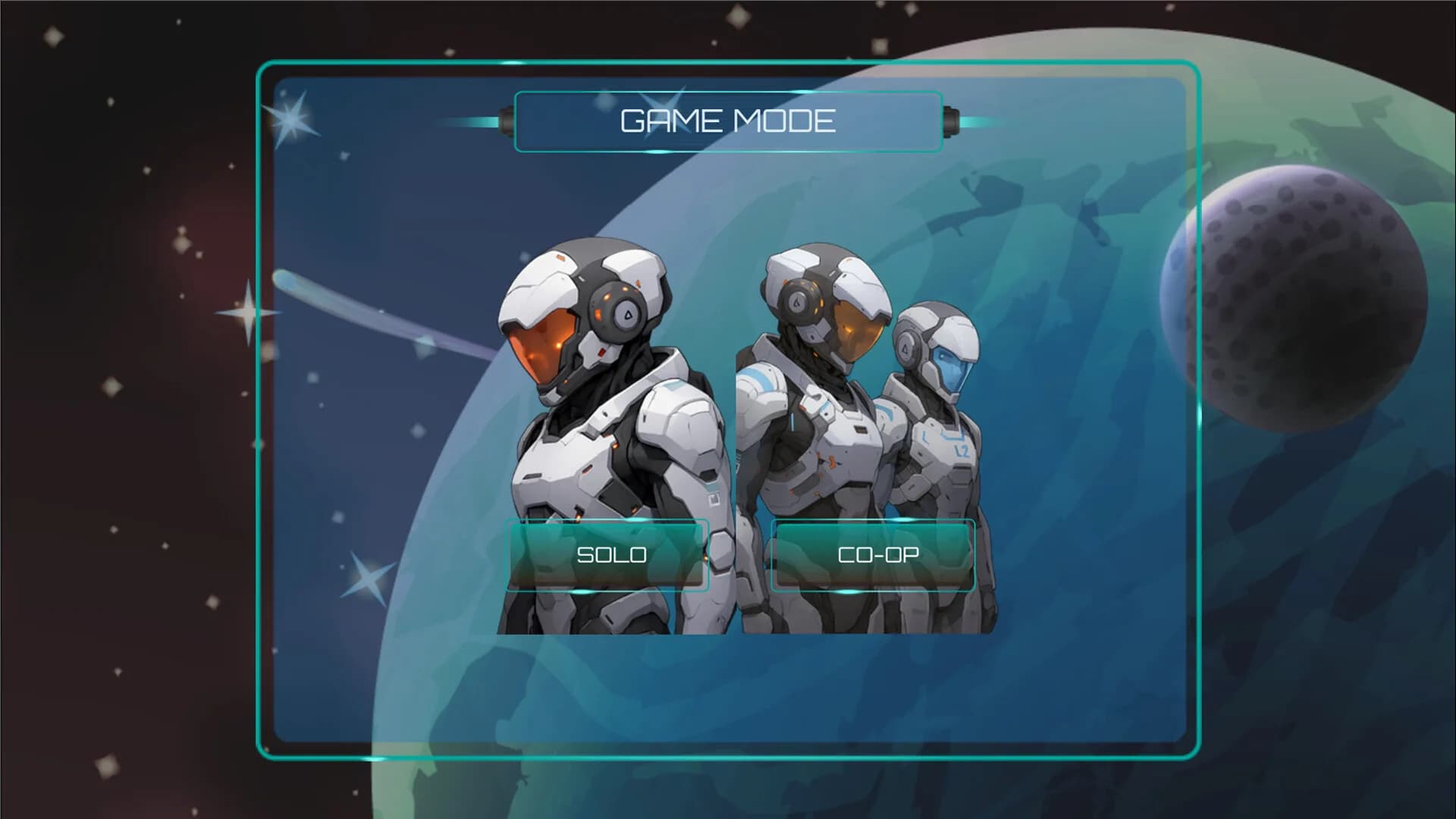 42 Space Mayhem görsel 3