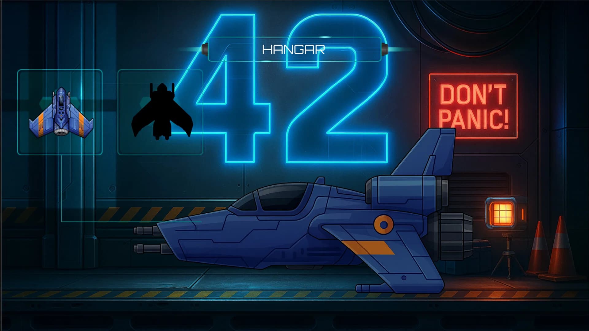 42 Space Mayhem görsel 5
