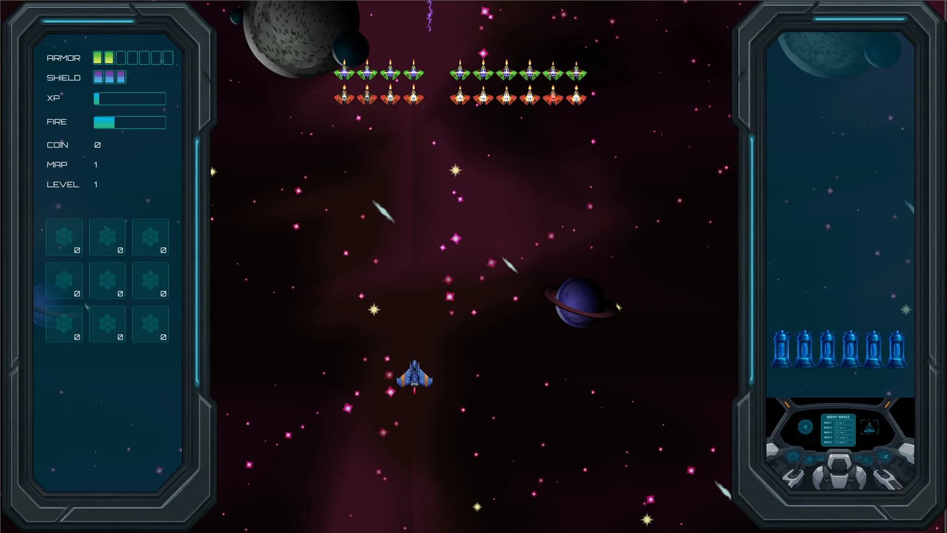 42 Space Mayhem görsel 6