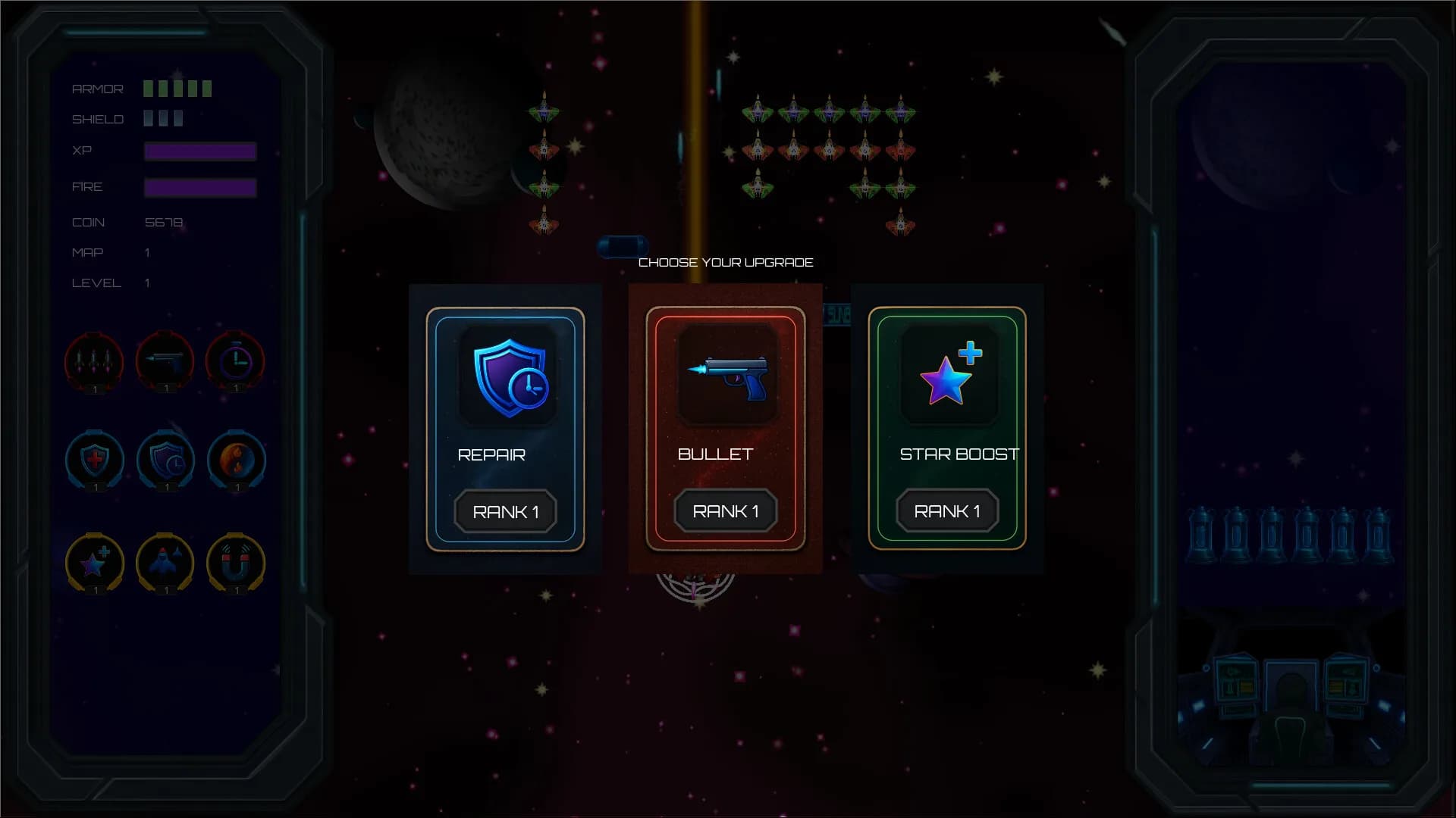 42 Space Mayhem görsel 8