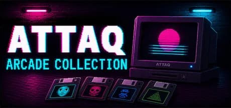 ATTAQ Arcade Collection görsel 1