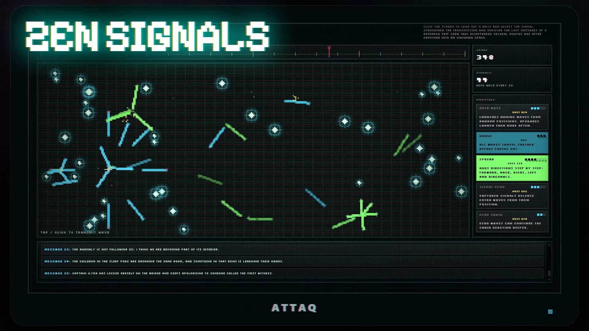 ATTAQ Arcade Collection görsel 7