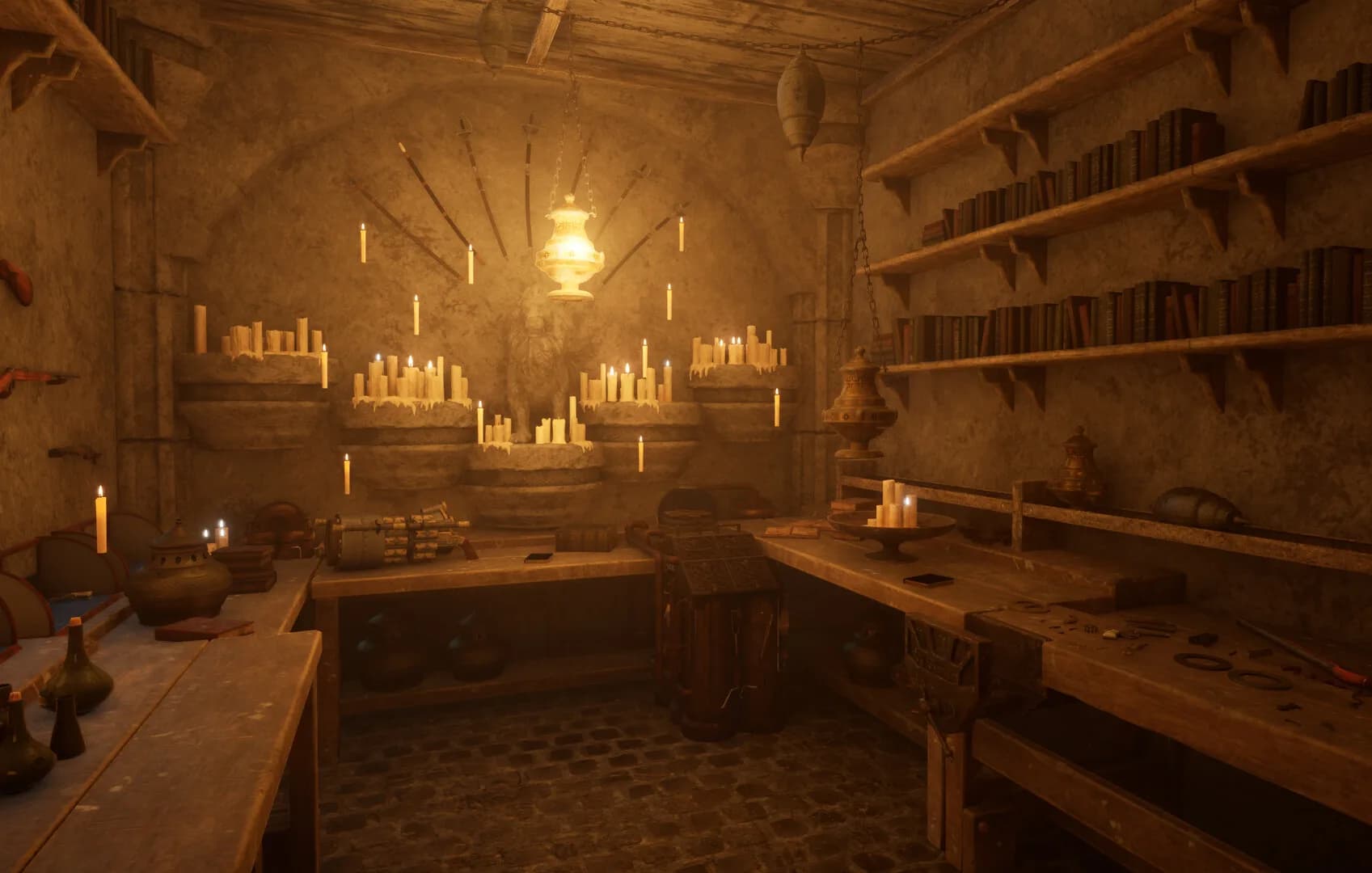 Shadows of Elsewhen: Forbidden Alchemy görsel 3