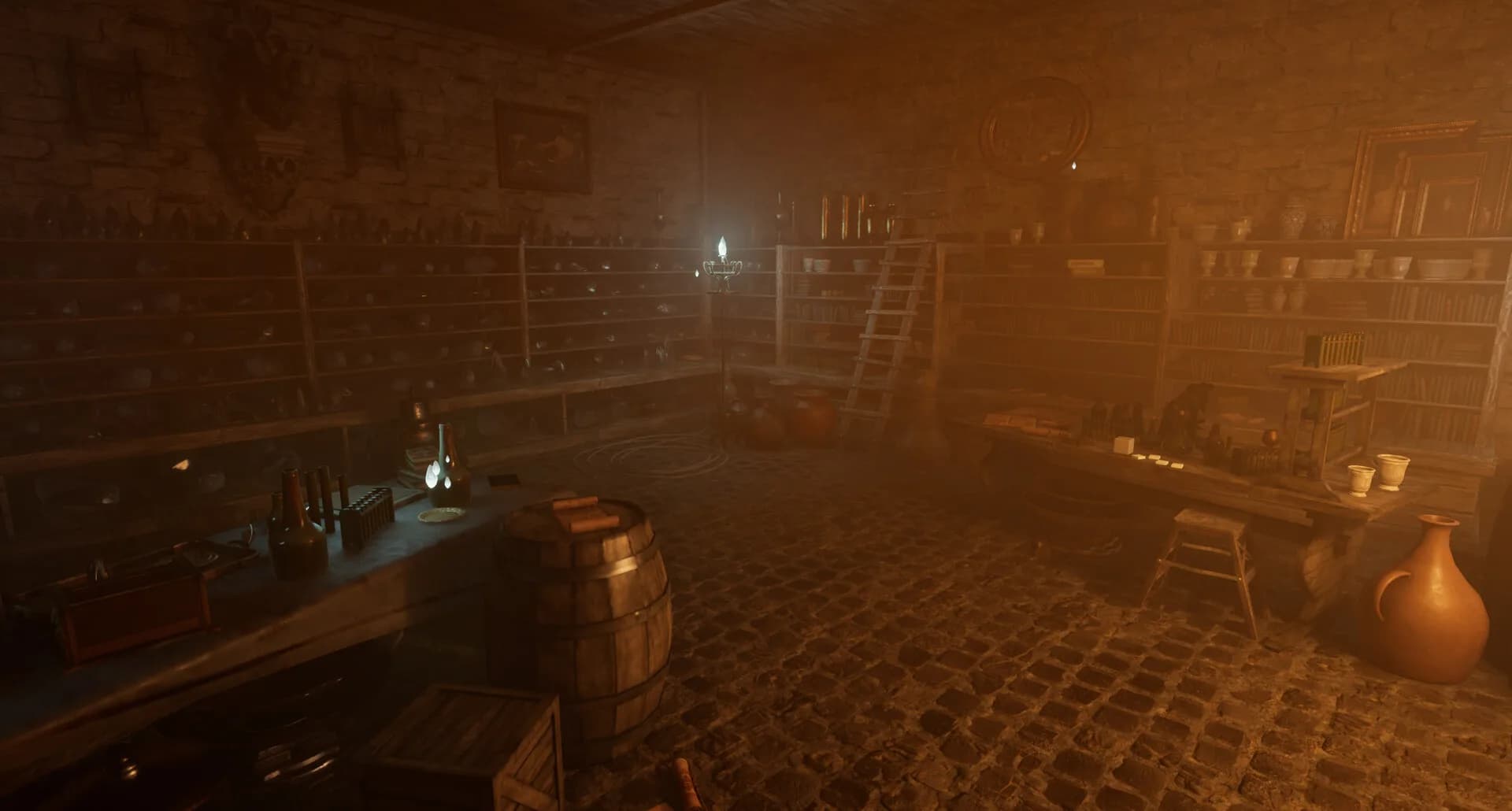 Shadows of Elsewhen: Forbidden Alchemy görsel 4