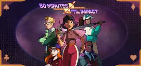 50 Minutes 'Til Impact