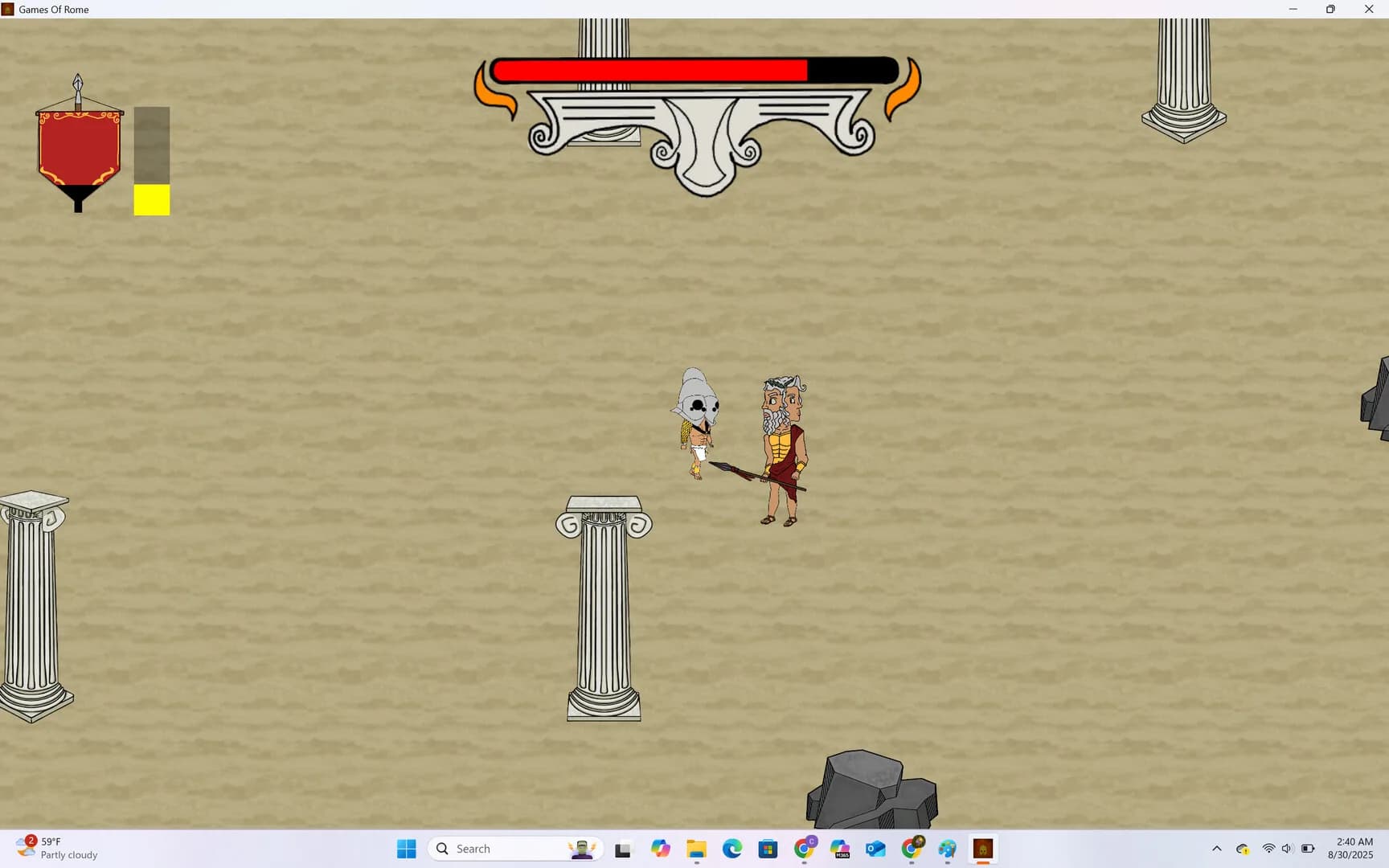 Games of Rome görsel 4