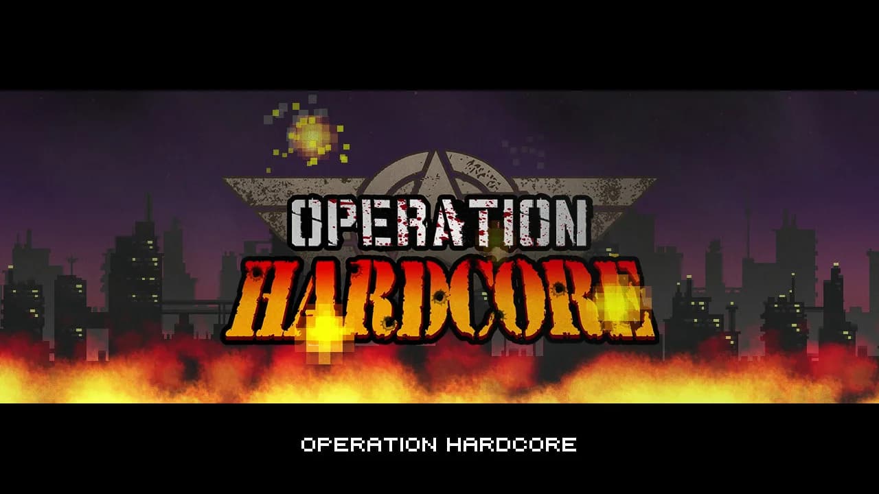 Operation Hardcore görsel 21