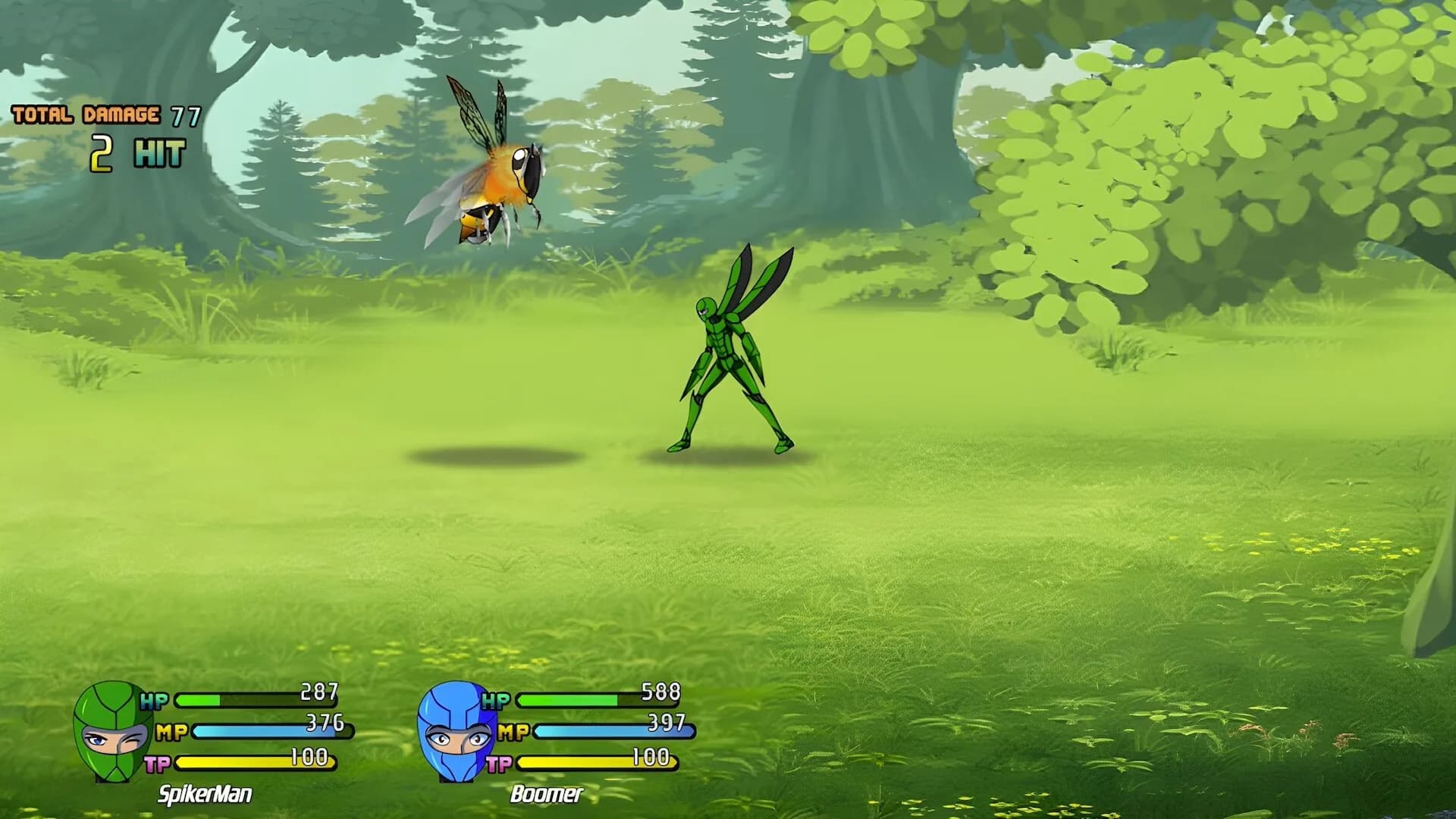 SpikerMan Game görsel 3