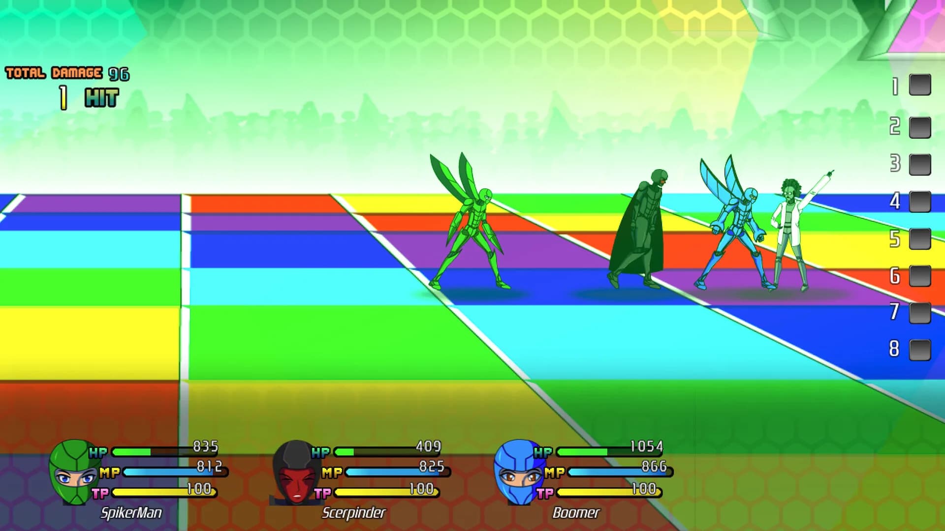 SpikerMan Game görsel 4